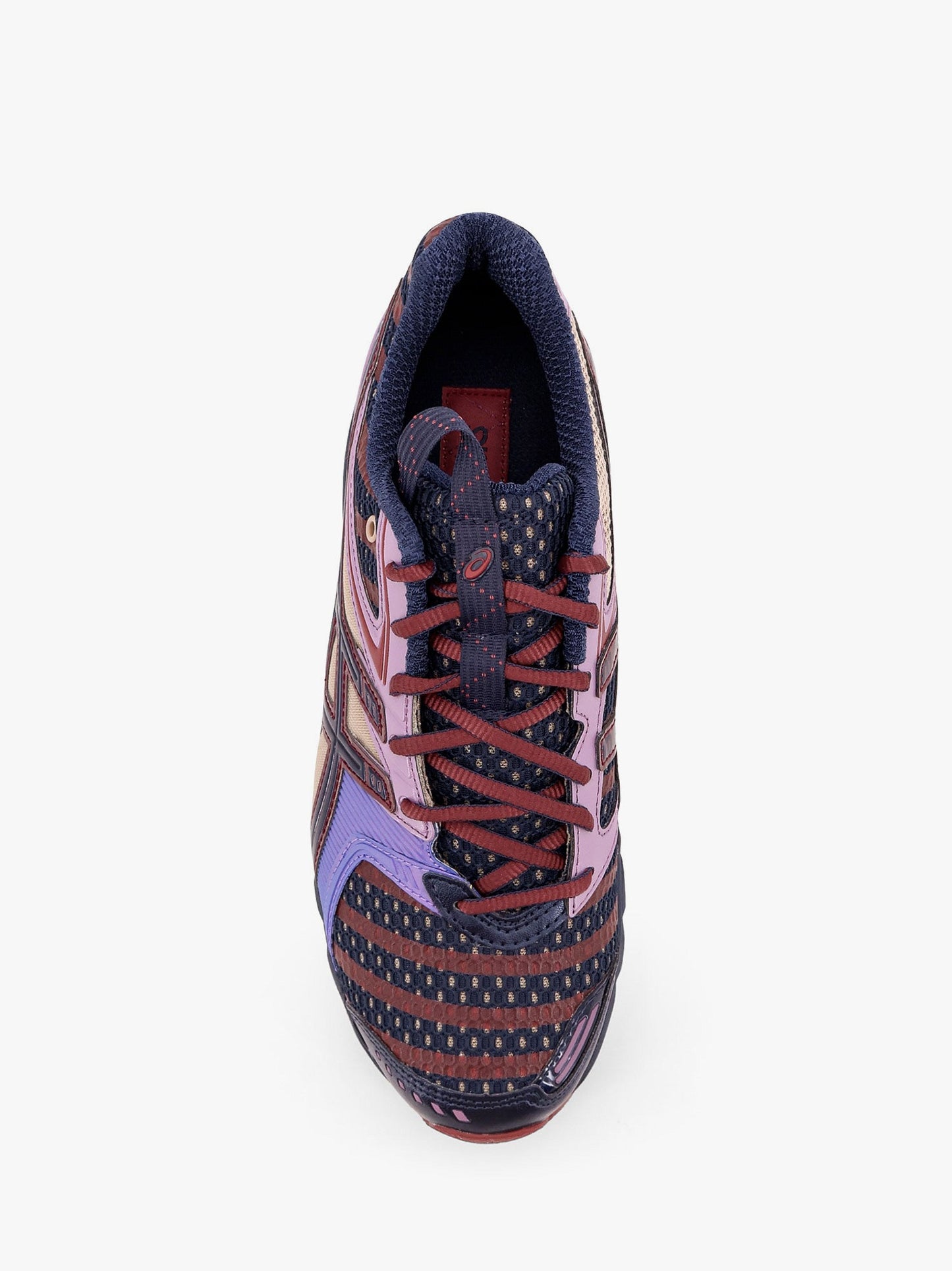 Ub9-s mesh low-top sneakers