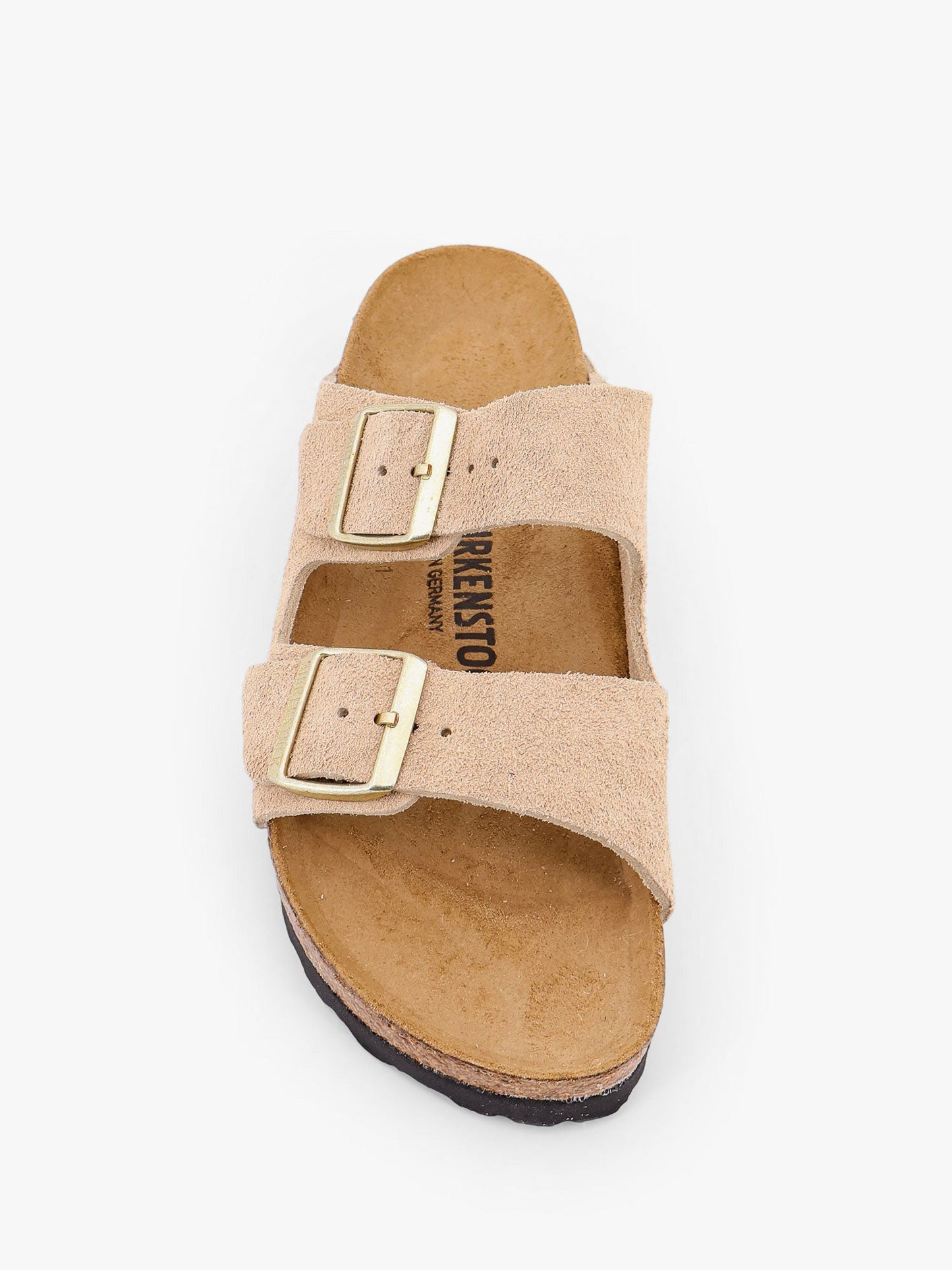 Arizona suede sandals