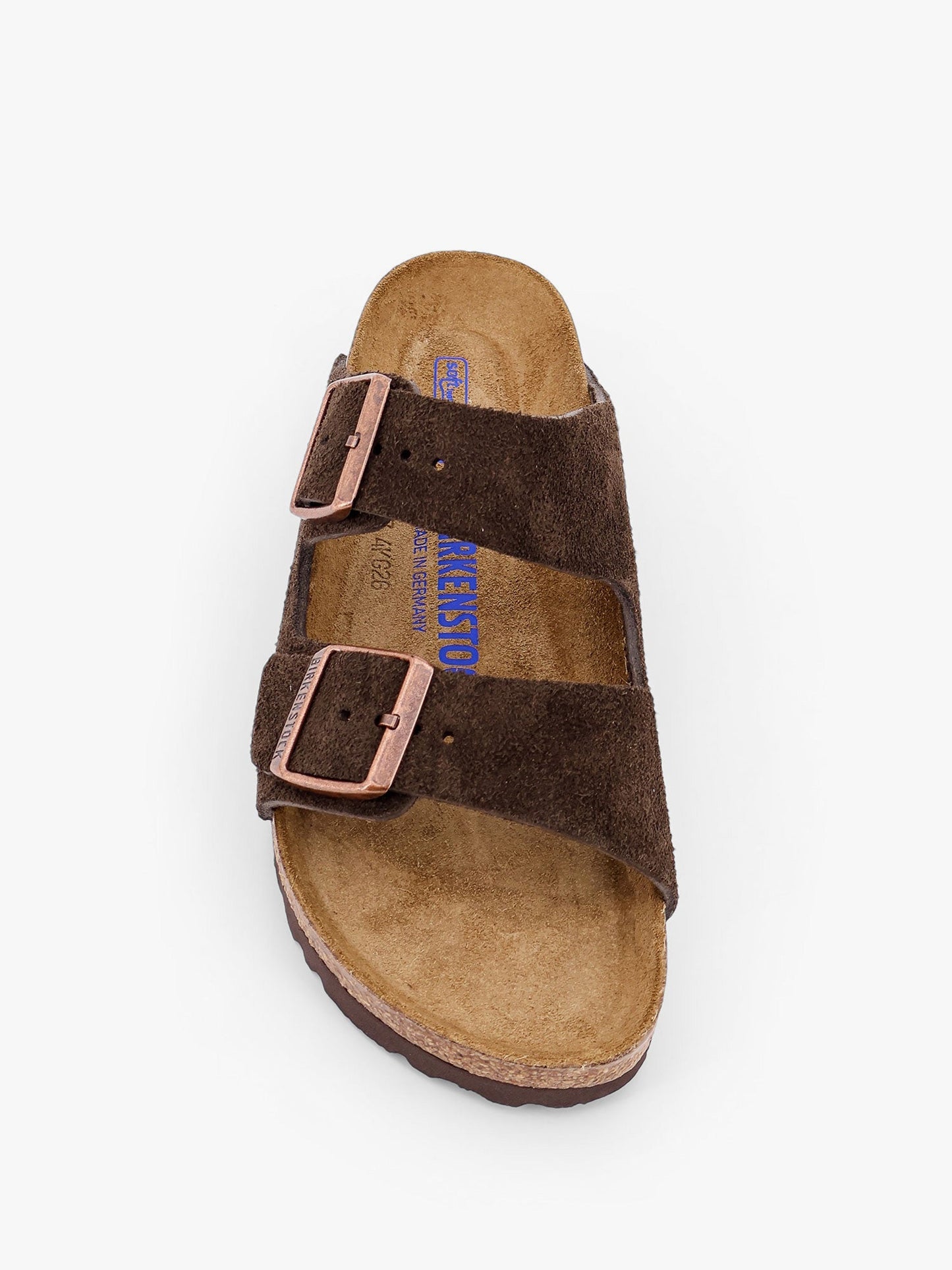 Arizona suede sandals