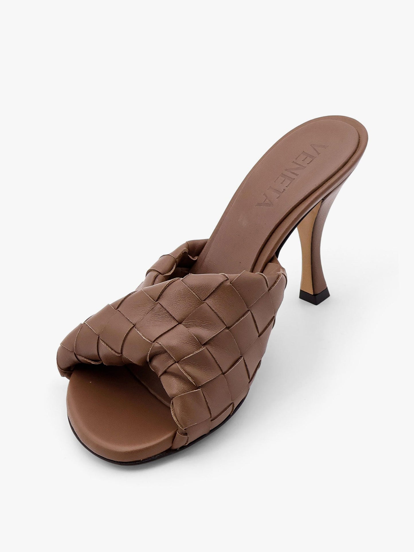 Sandali blink in pelle