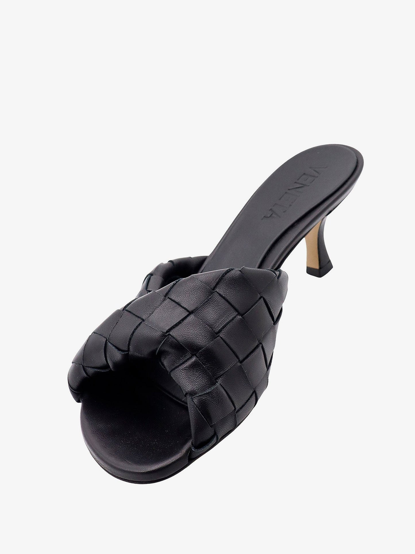 Blink leather sandals