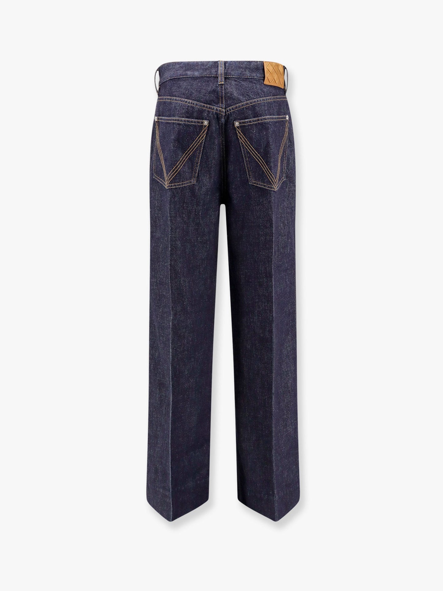 Indigo soft palazzo jeans