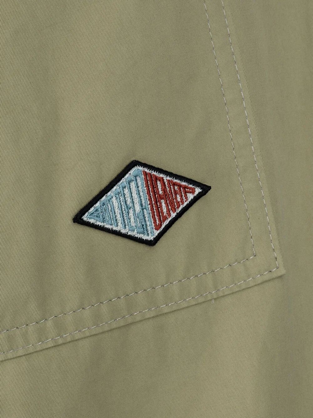 Twill shorts