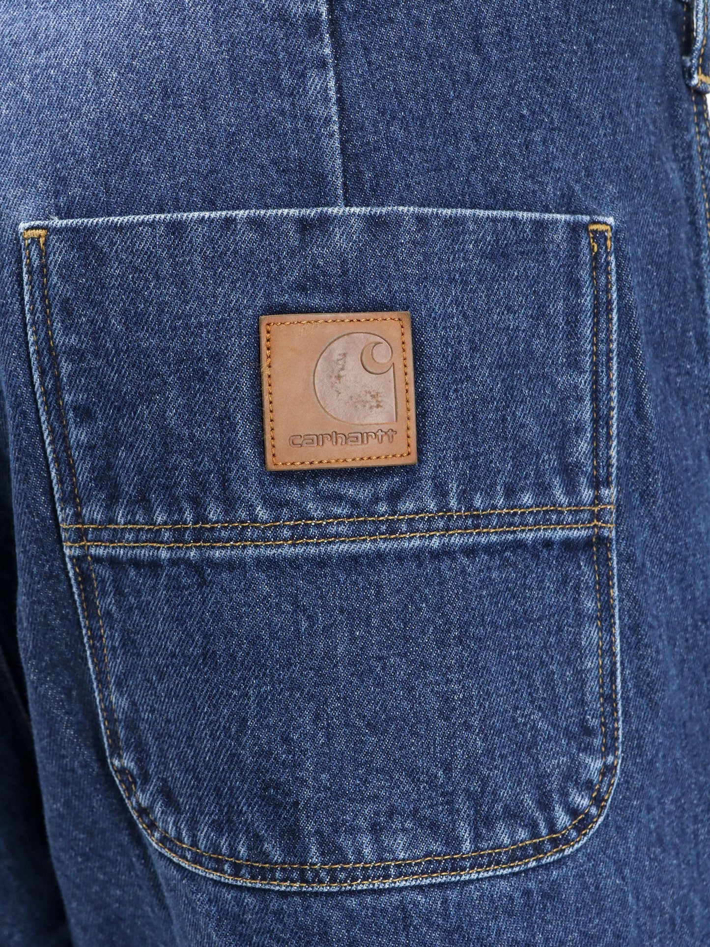 Jace loose tapered fit jeans