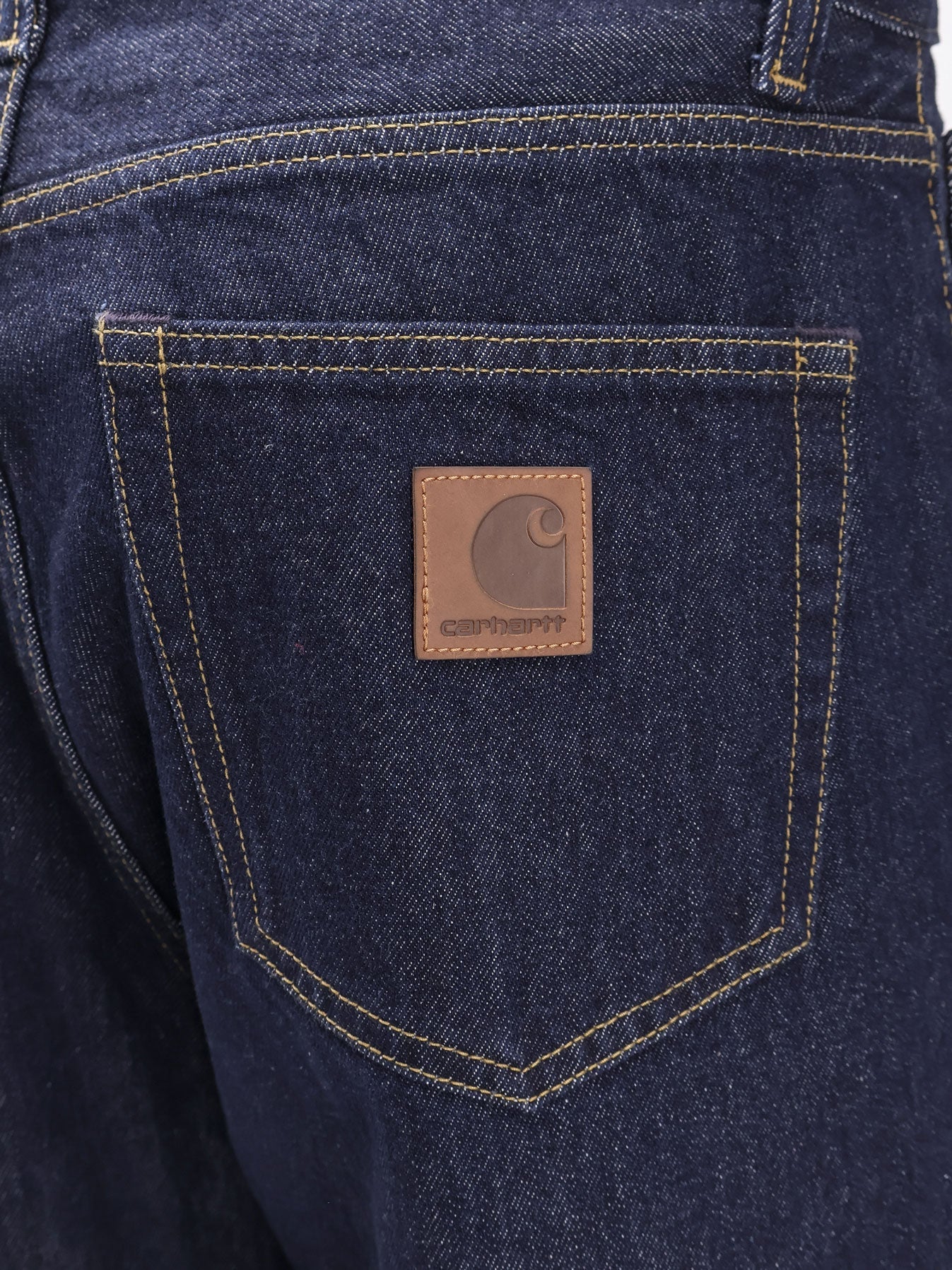 Landon loose tapered fit jeans