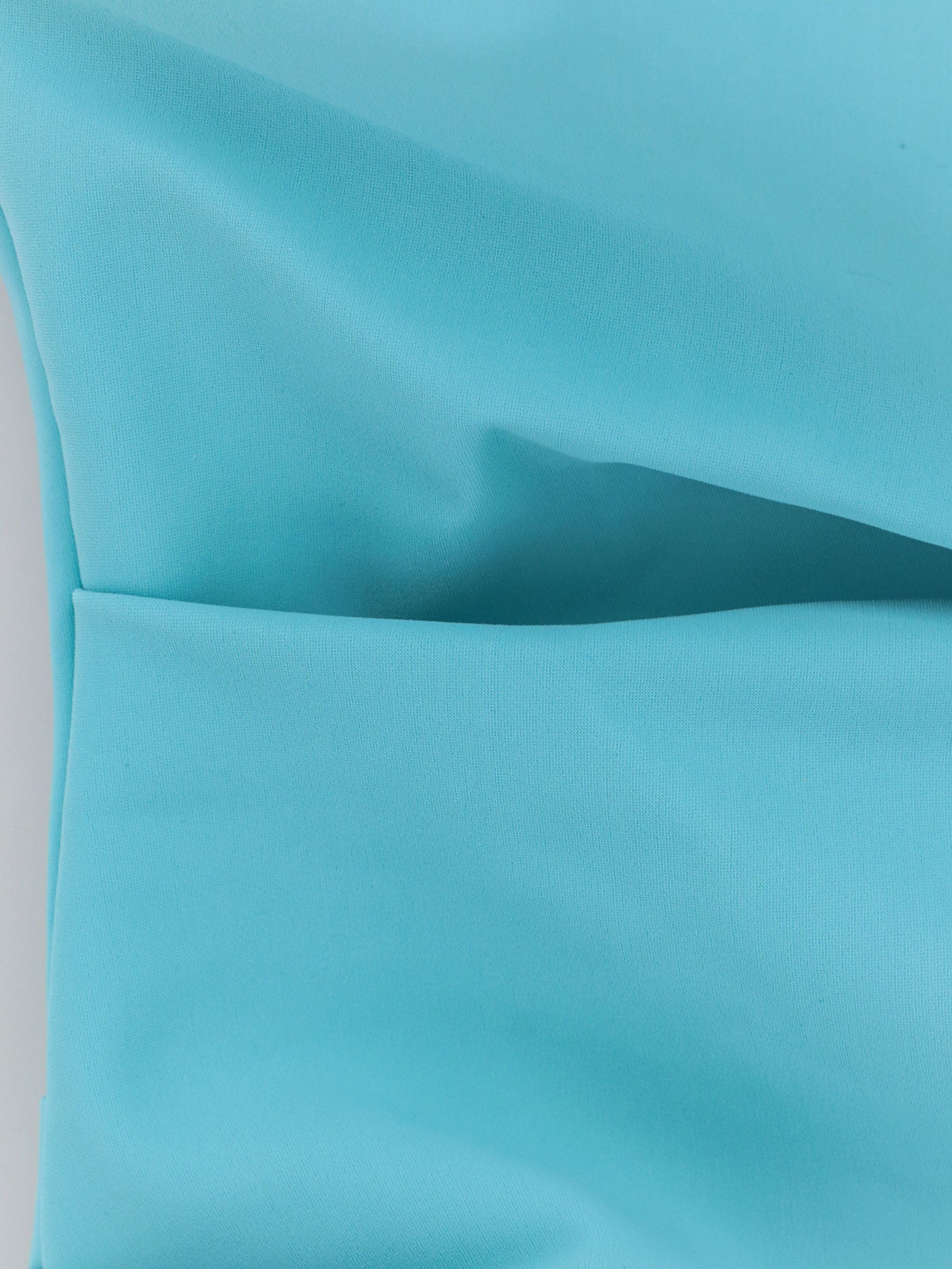 Koyo stretch jersey long dress