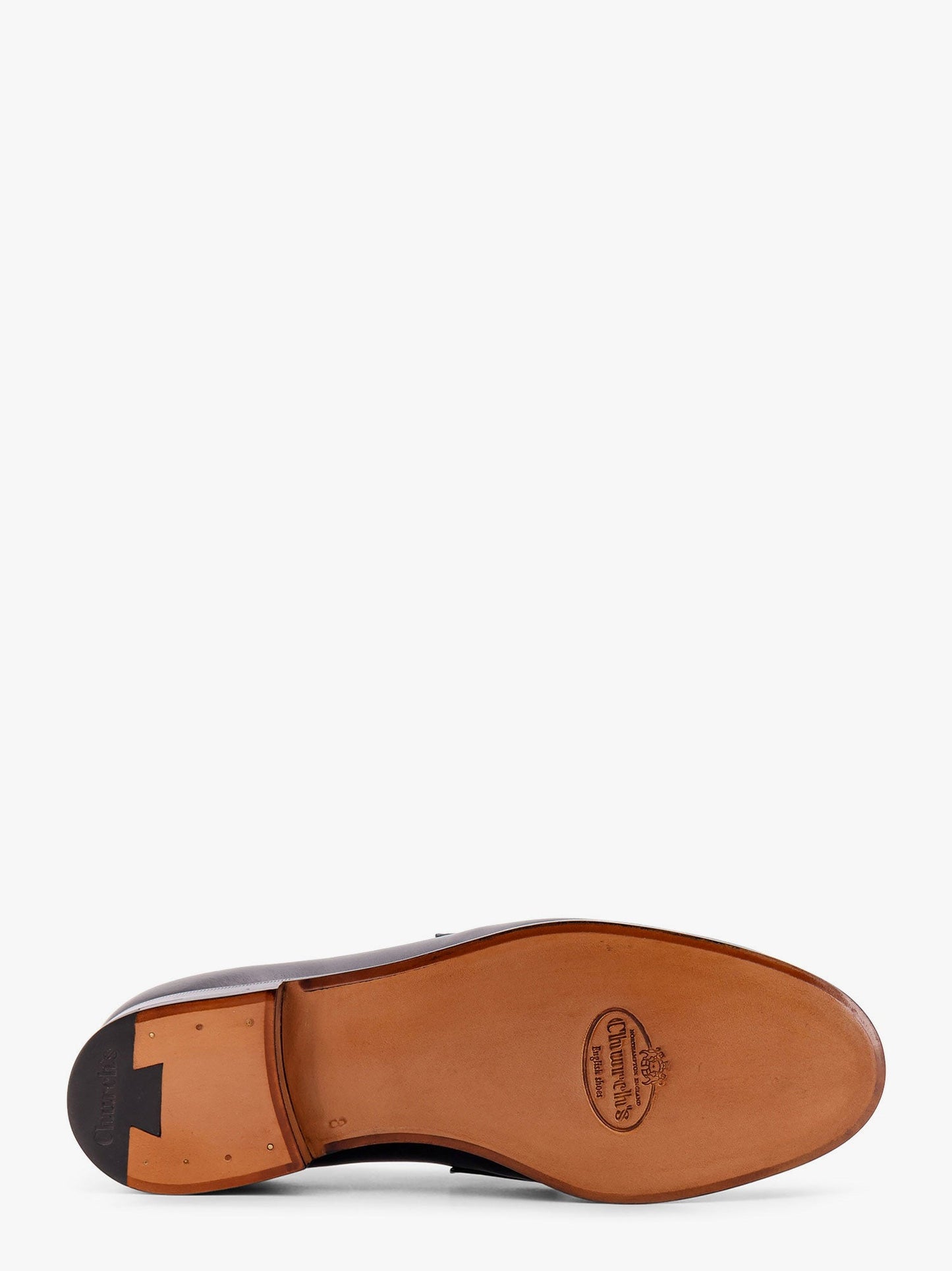 Heswall leather loafer