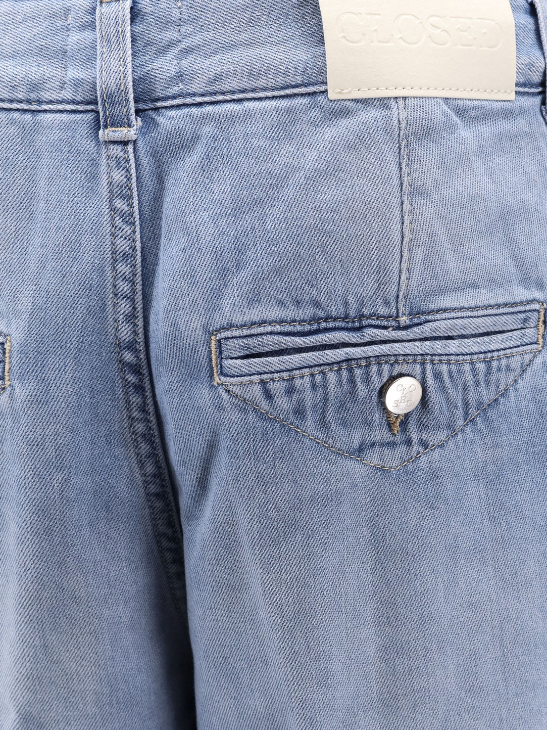 Wide leg Jurdy jeans