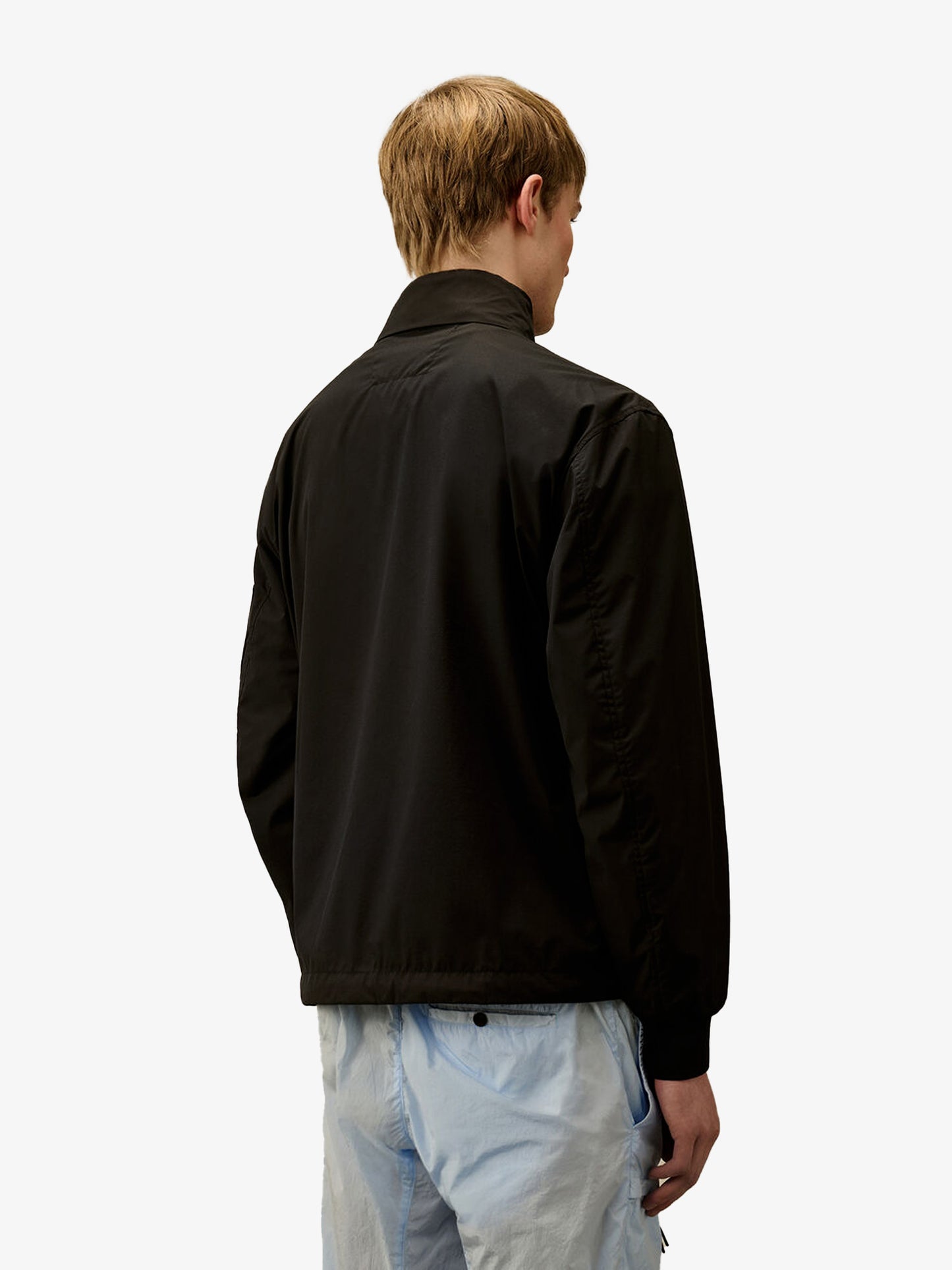 Pro-Tek jacket with Logo detail