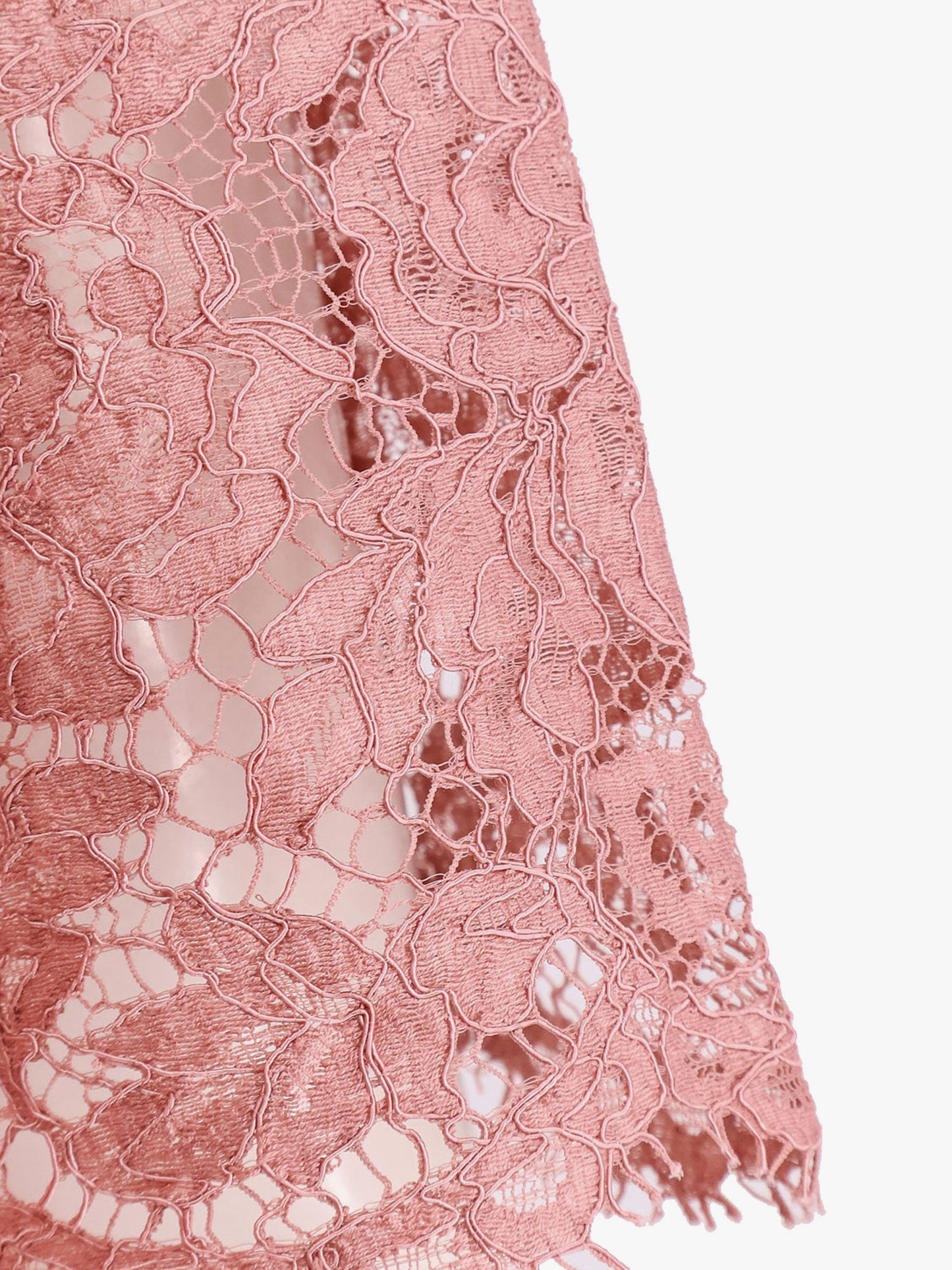 Dg floral lace top