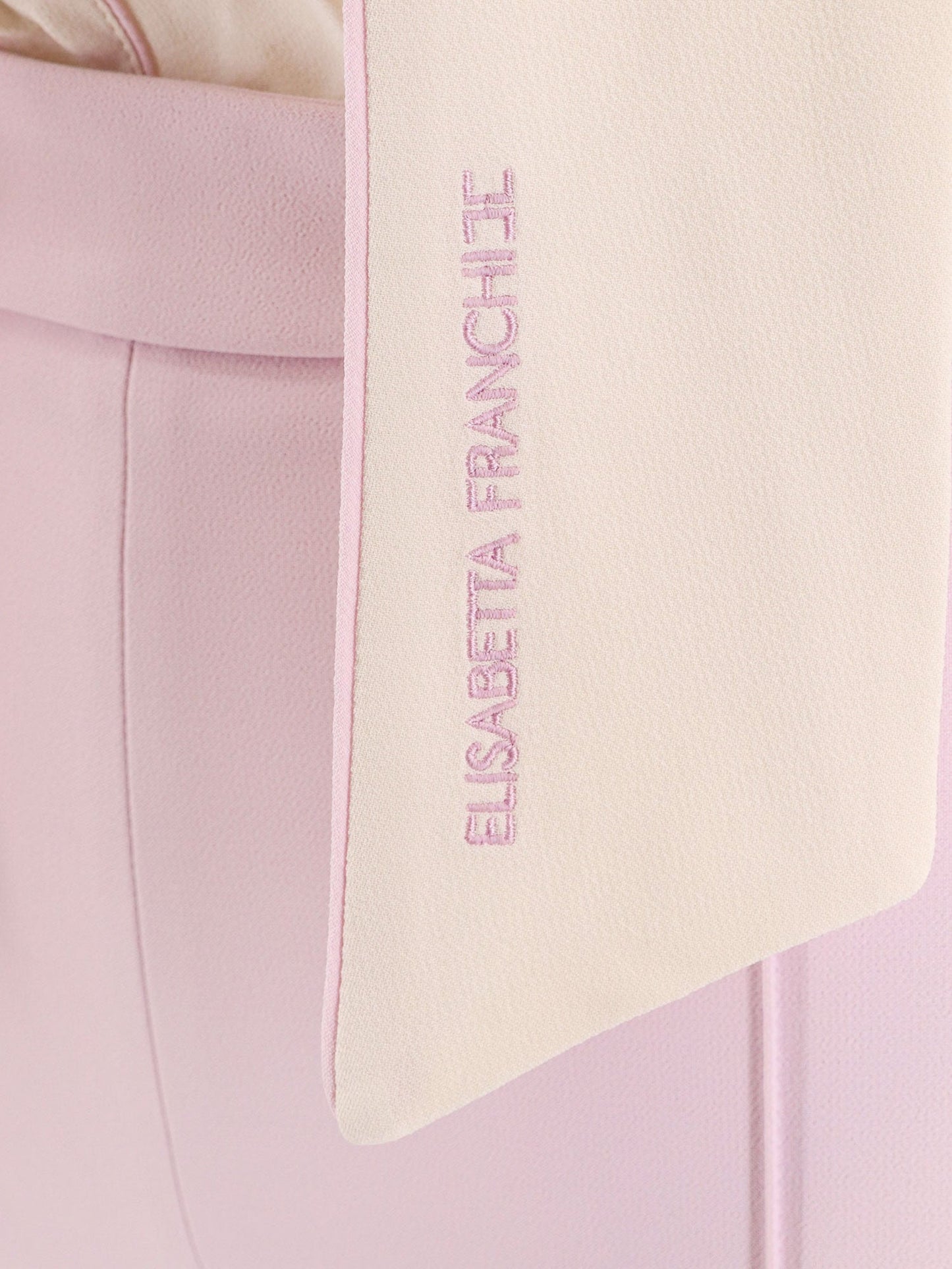 Viscose jumsuit with removable trouser