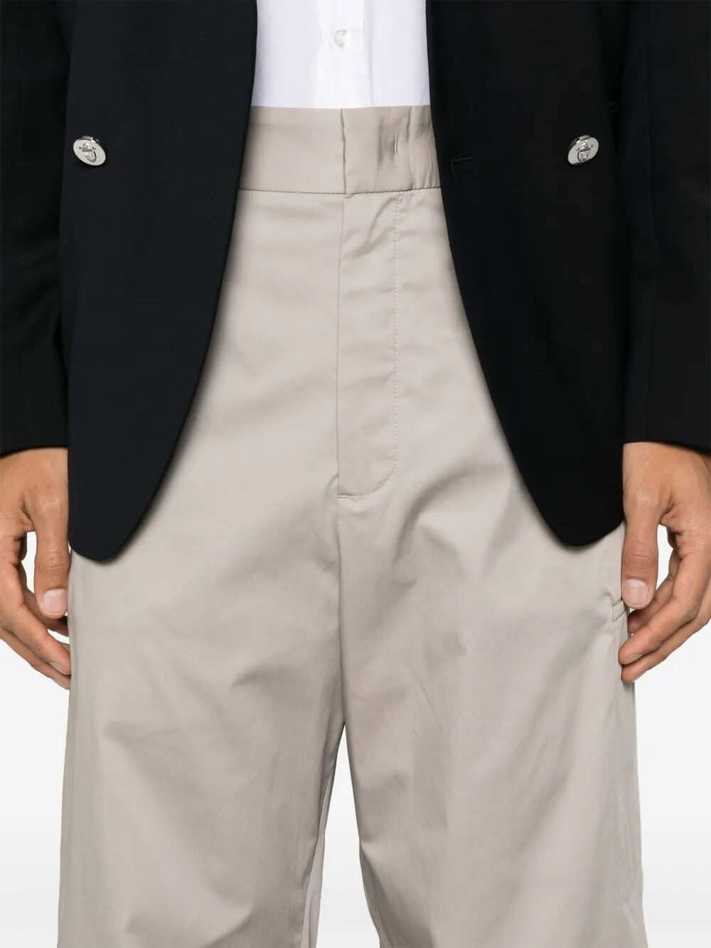 tailored cargo pants