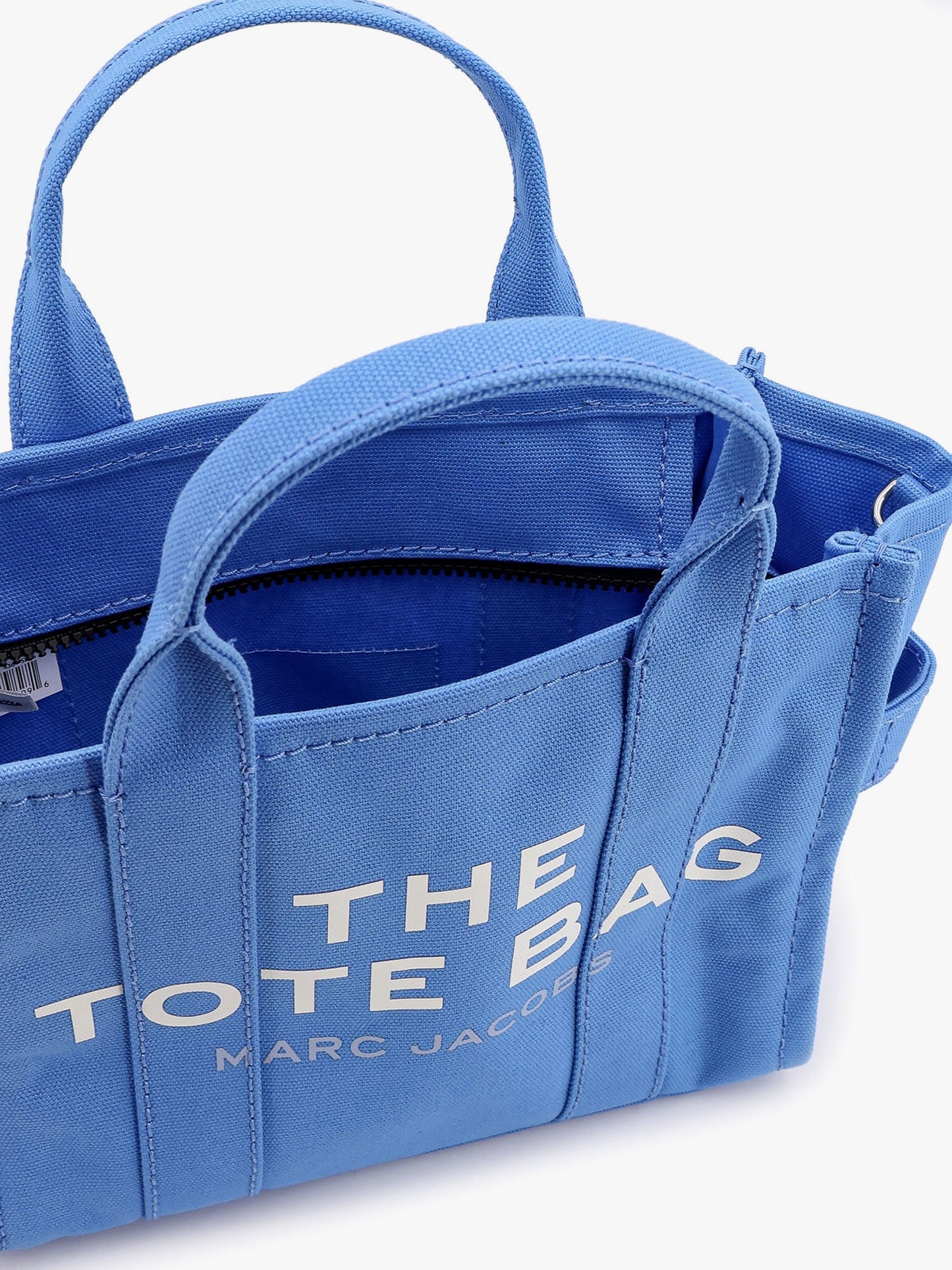 Tote bag small canvas handbag