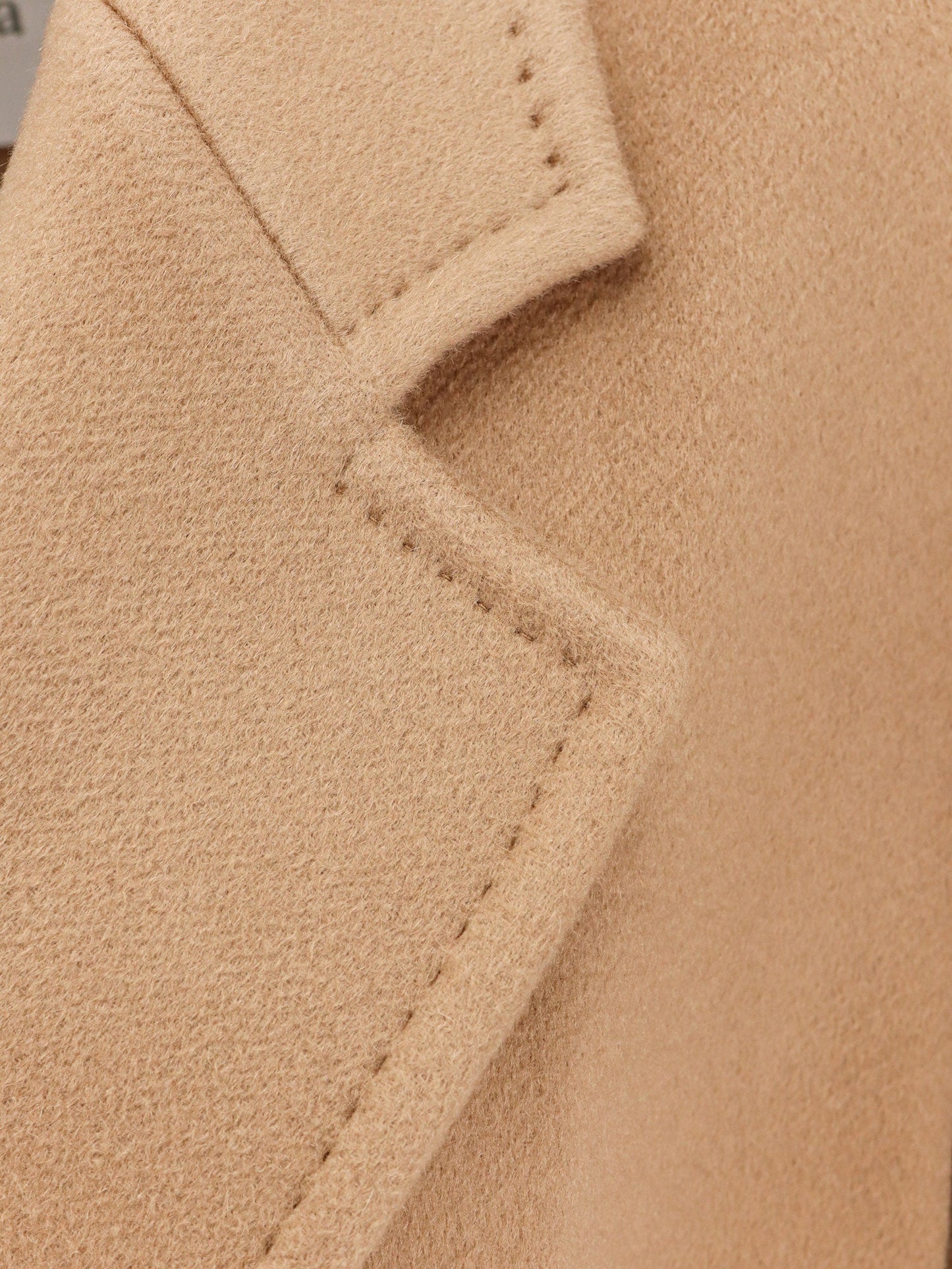 Melinda cashmere coat