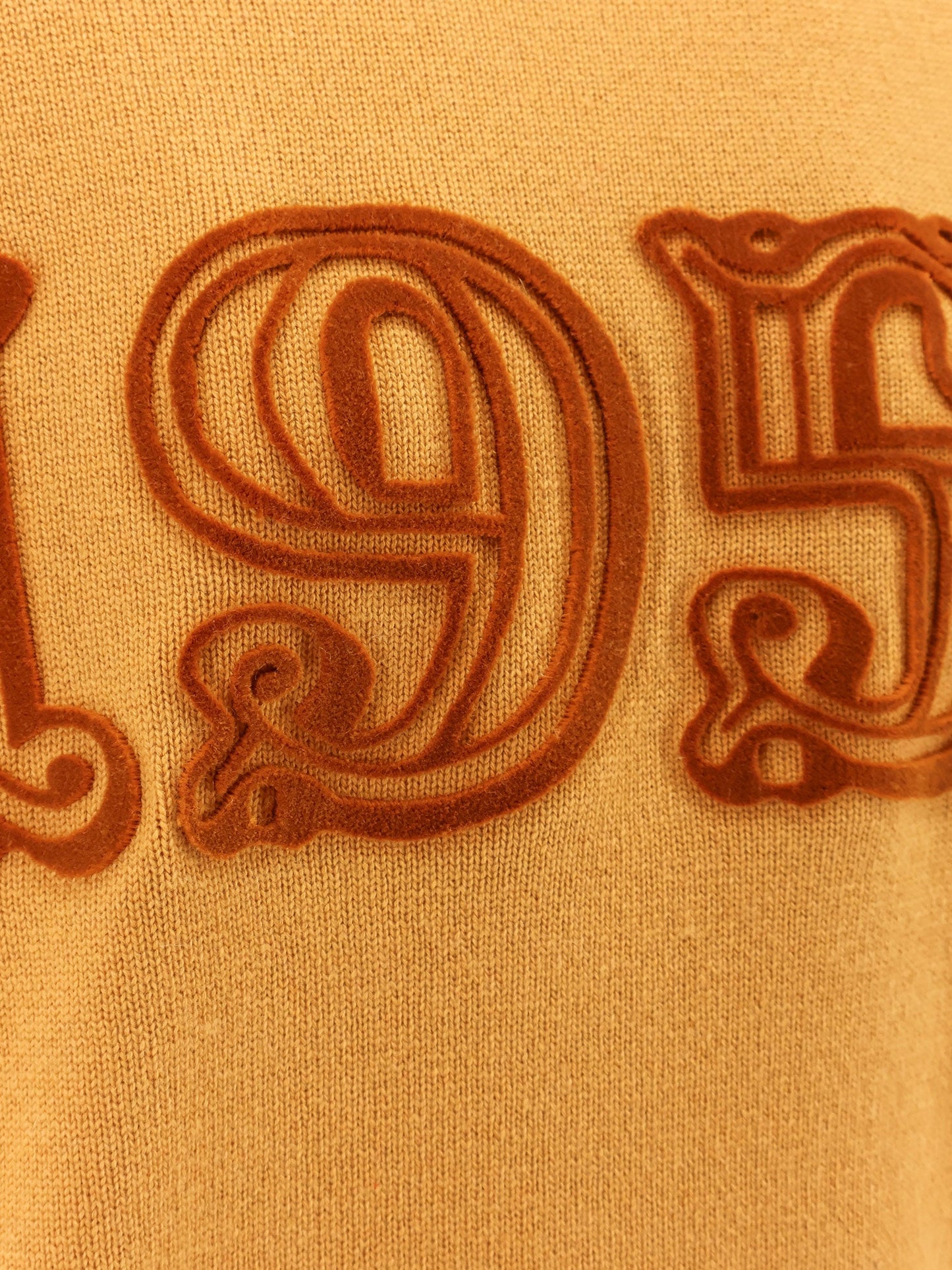 Fido wool and cashmere sweater