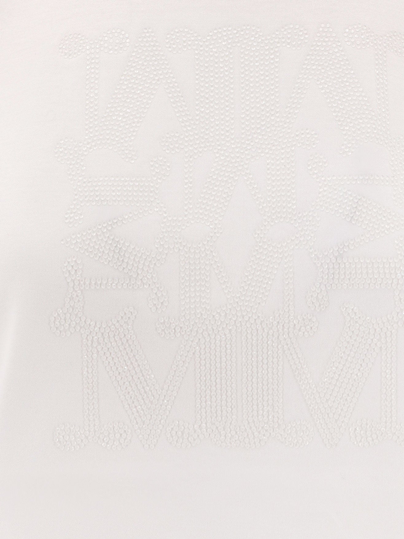 T-shirt giovane in cotone