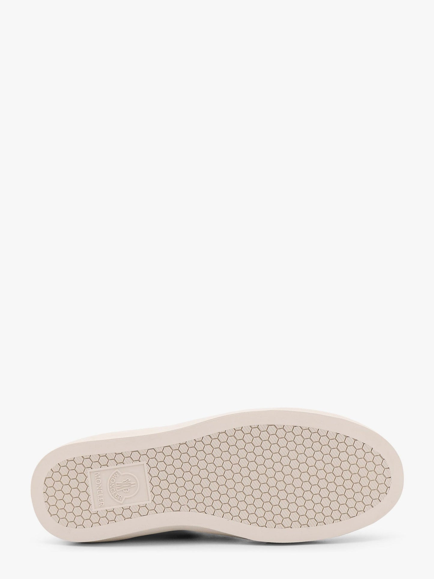 Monaco2 leather sneakers with logo print