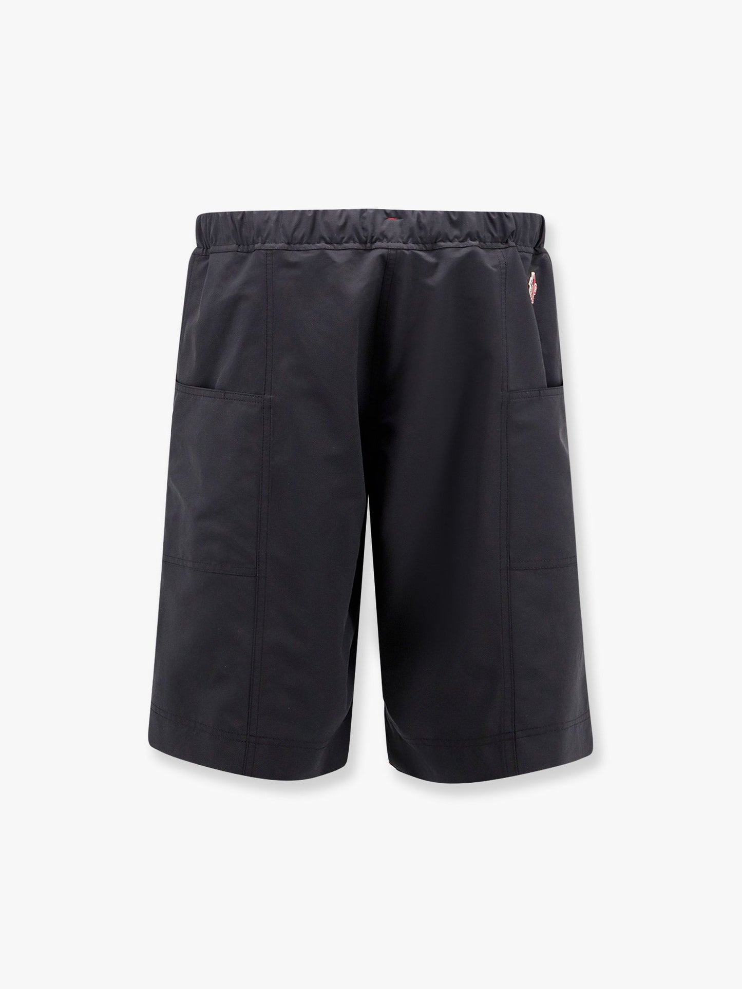 Day-namic nylon bermuda shorts with adjustable drawstring