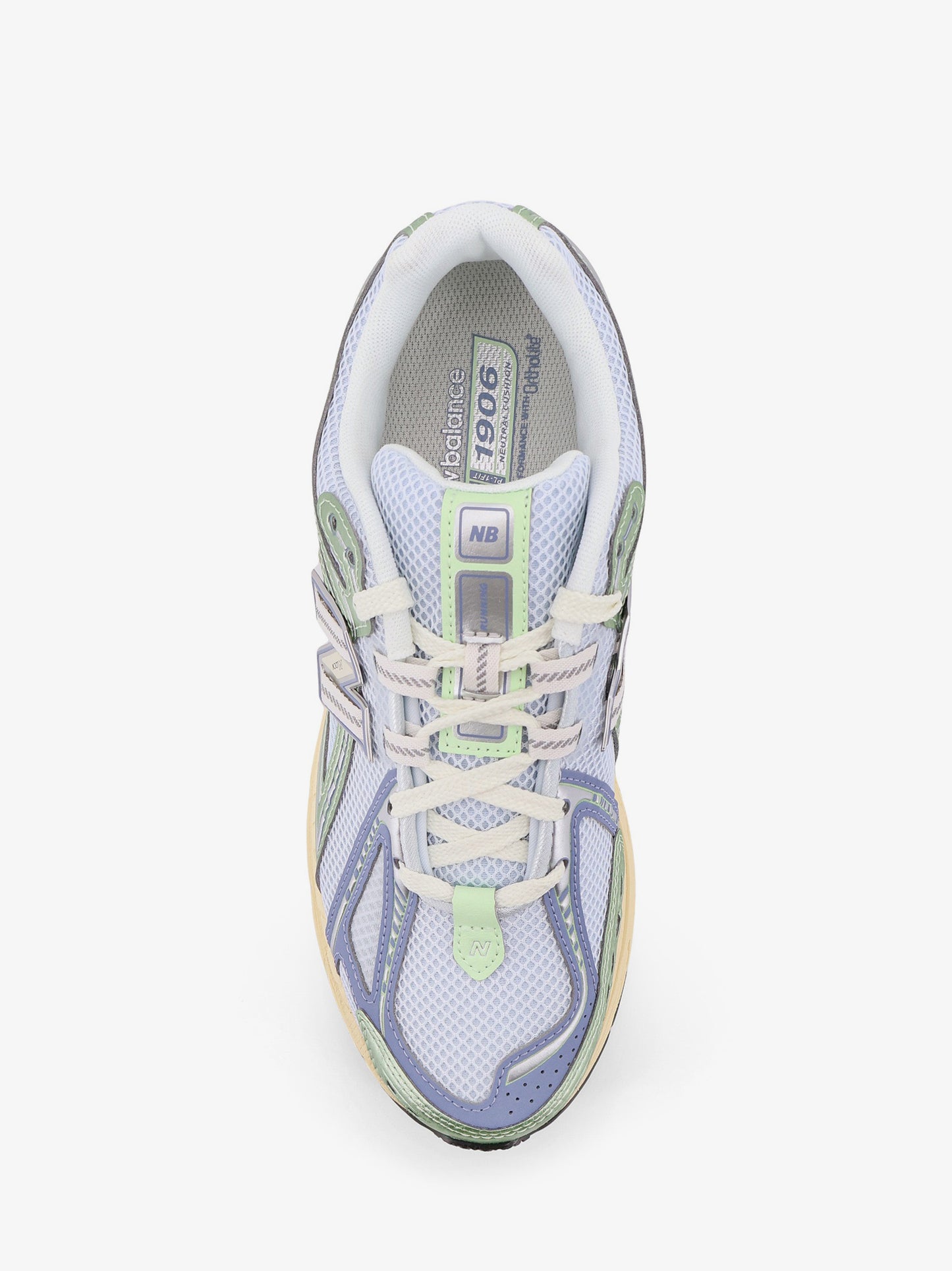 Sneakers low-top 1906R in mesh