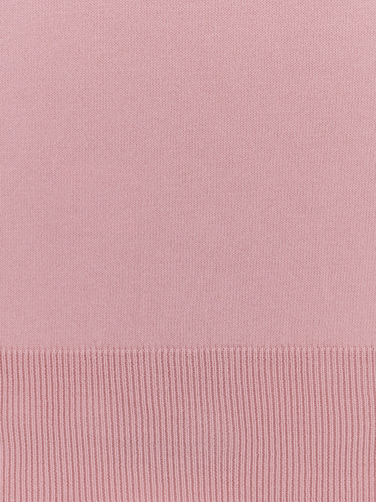 Regular fit cotton sweater