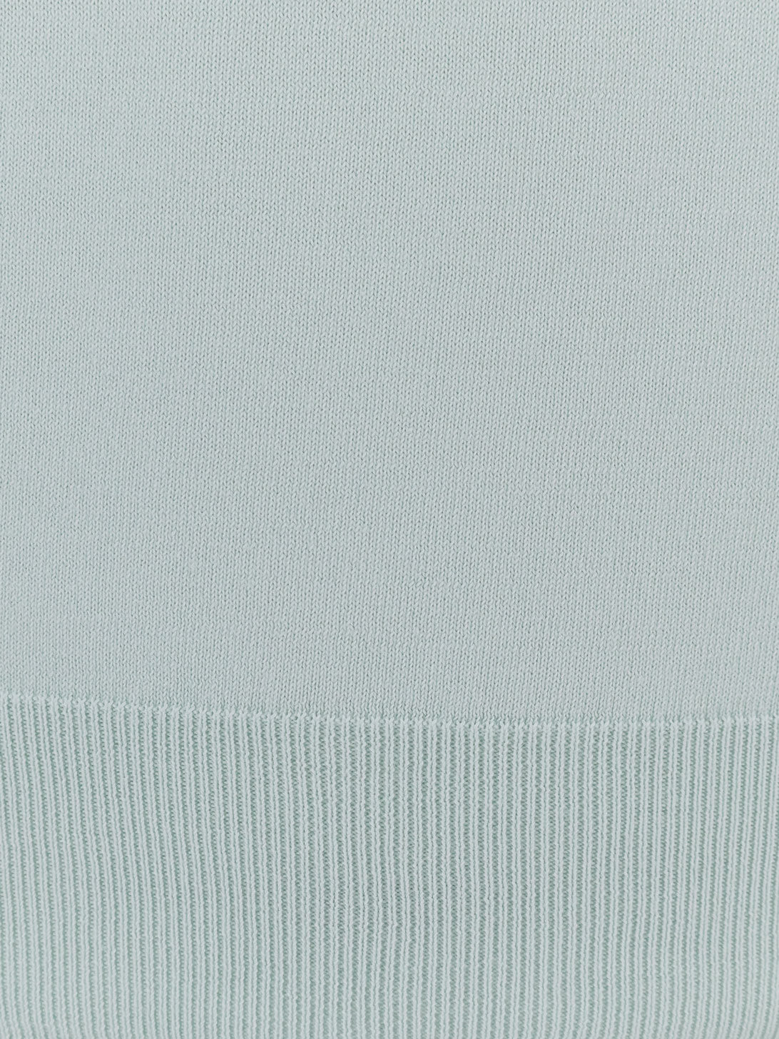 Regular fit cotton sweater