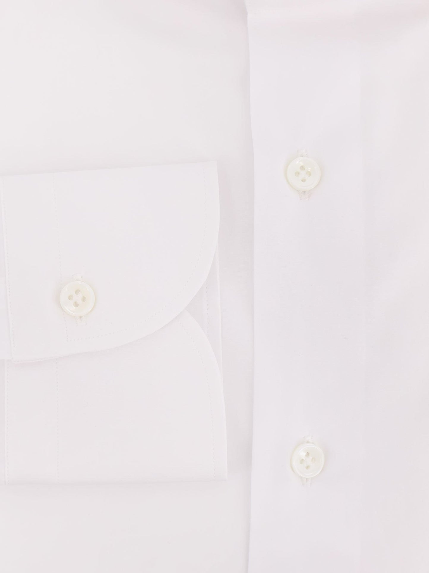 Slim fit cotton shirt