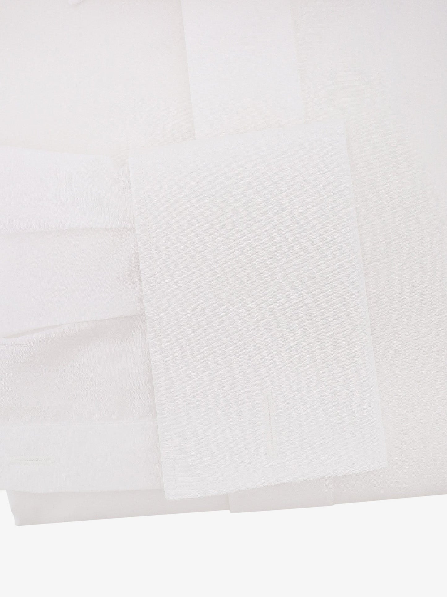 Slim fit cotton shirt