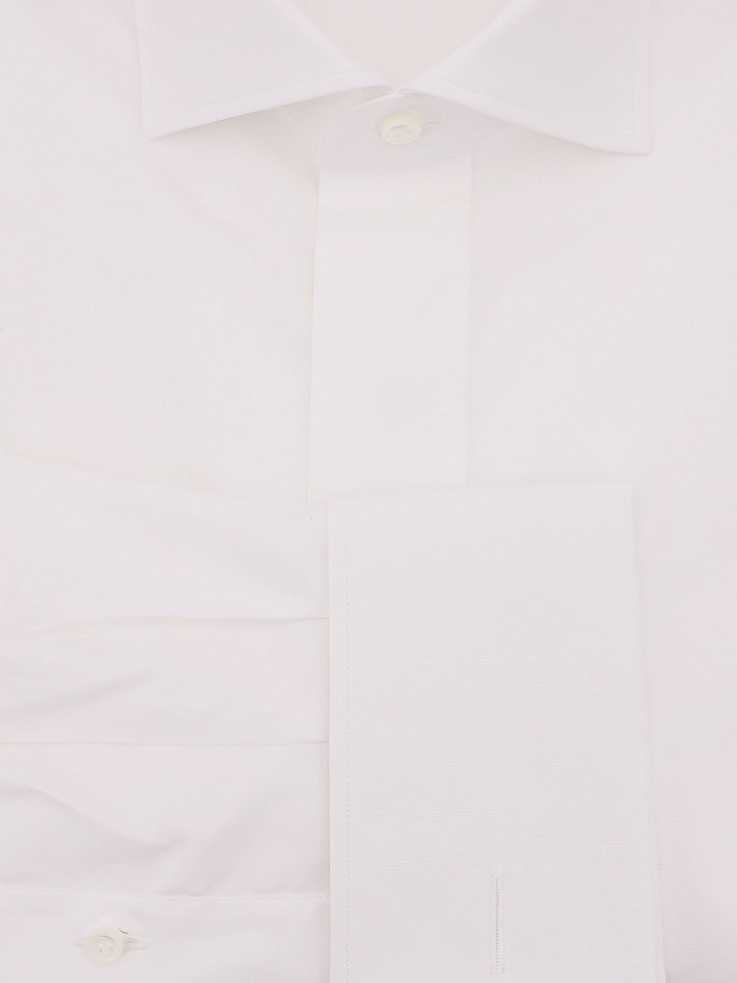 Slim fit cotton shirt