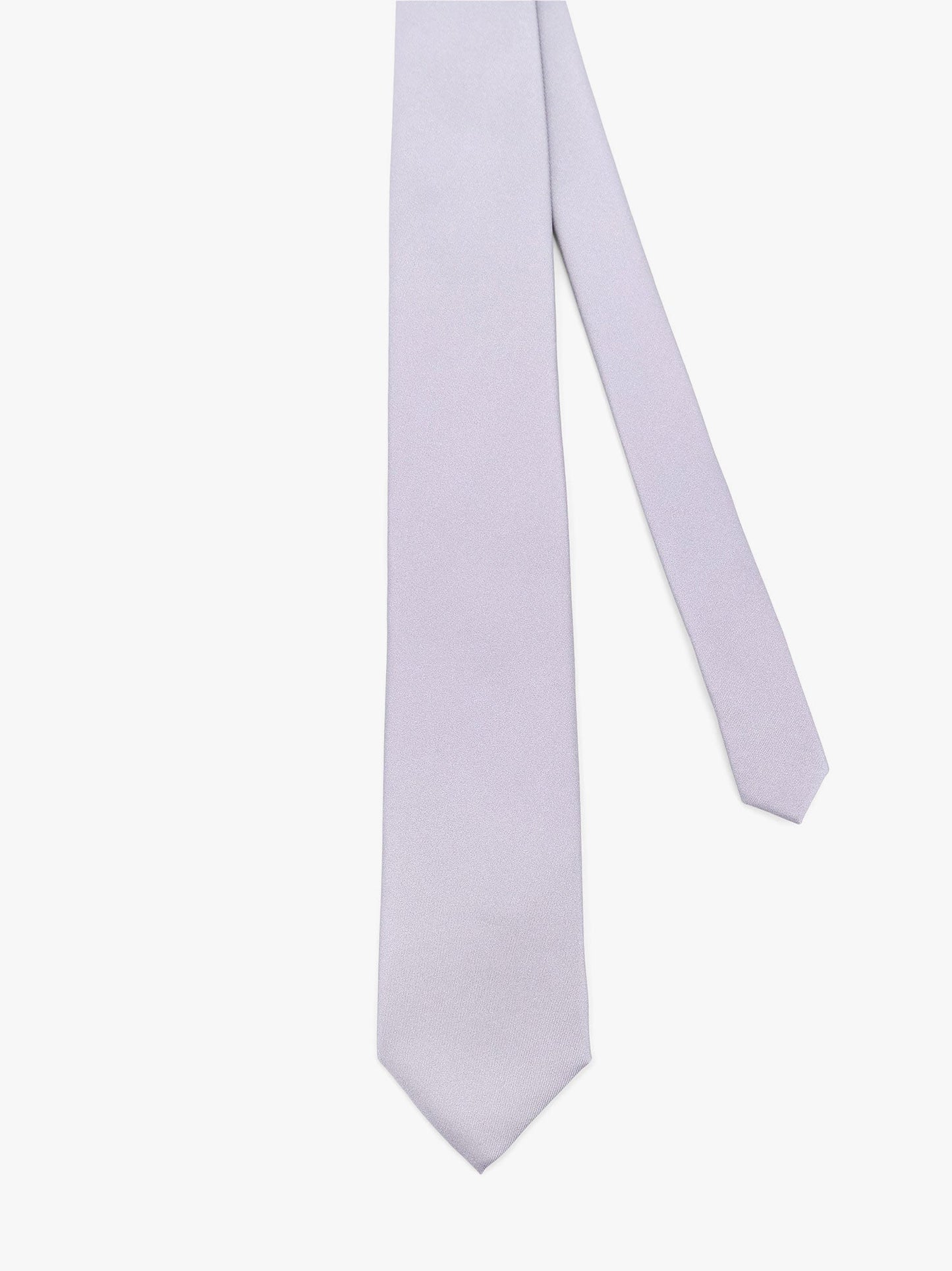 Silk tie