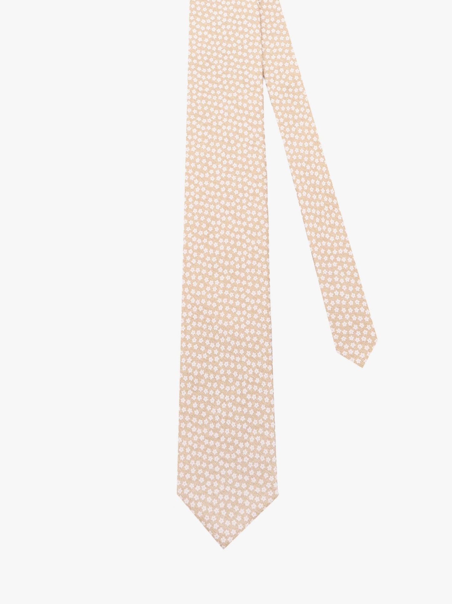 Silk tie