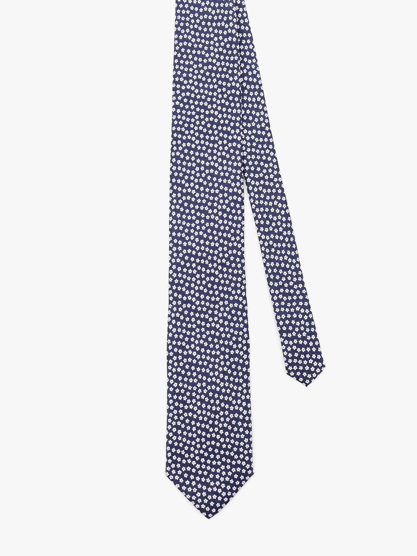 Silk tie
