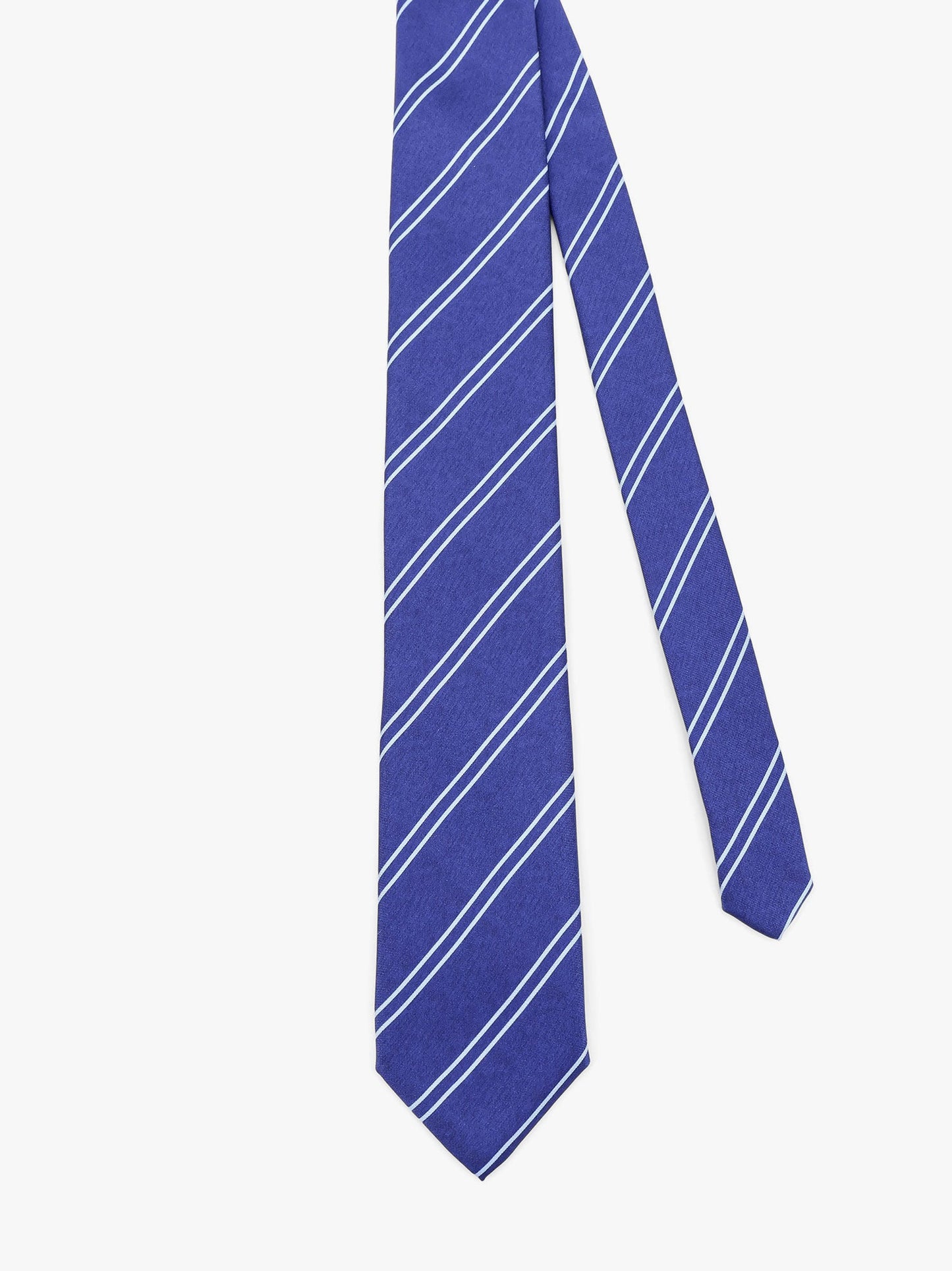 Silk tie