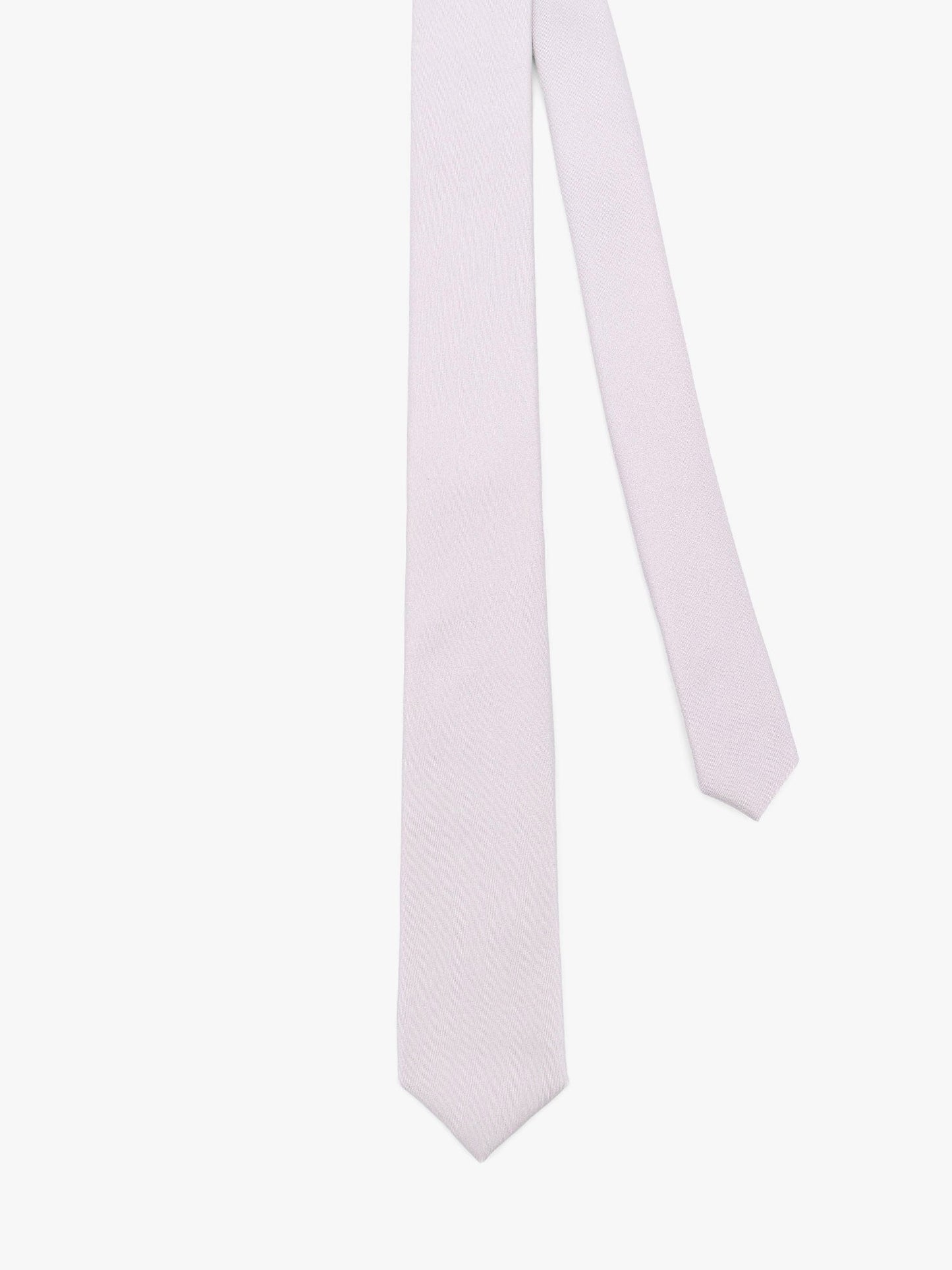 Silk tie