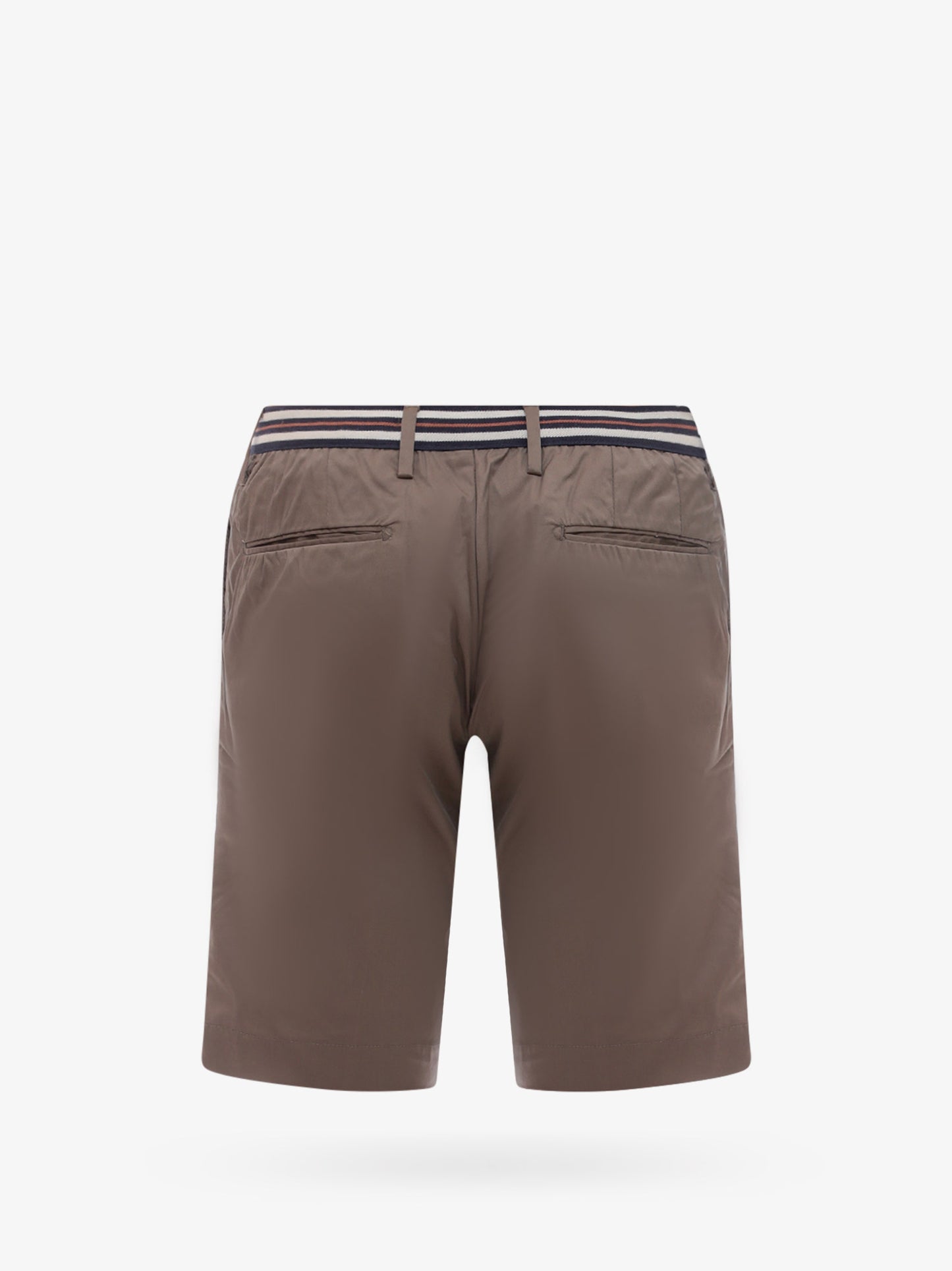 Bermuda in misto cotone Regular Fit