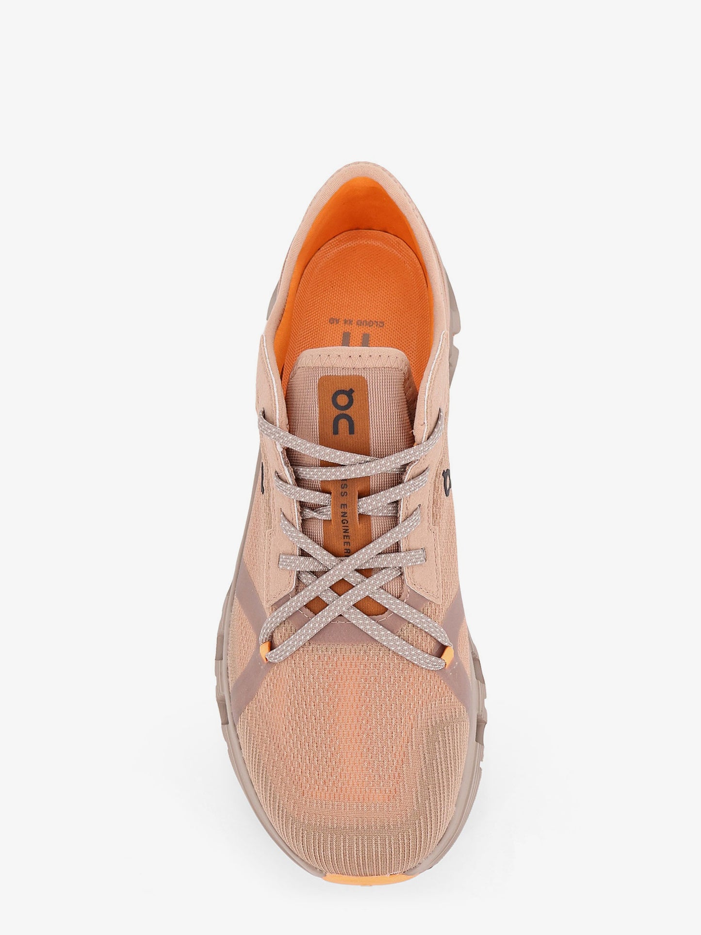 Cloud X 4 low-top mesh sneakers