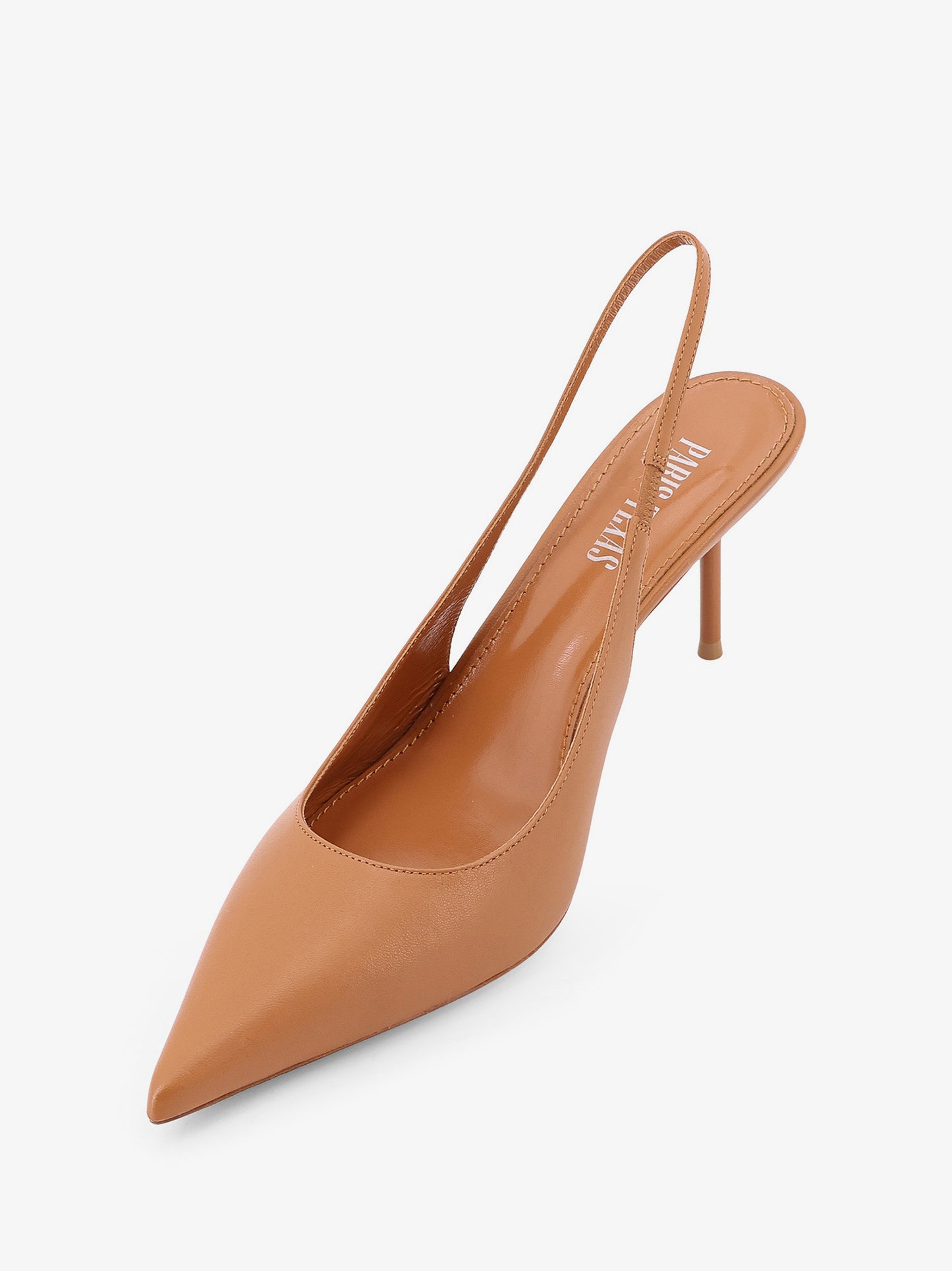 Decolleté Lidia Slingback 70 in pelle