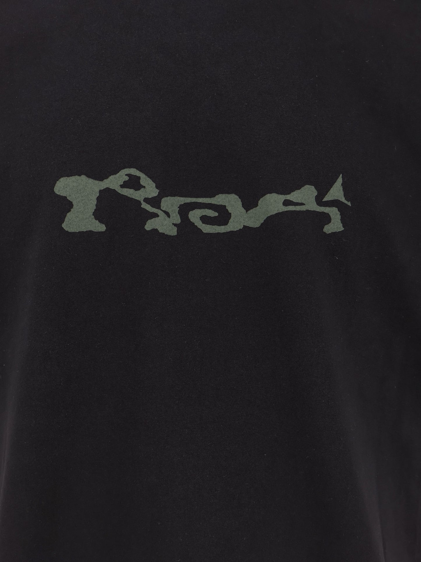 Service organic cotton t-shirt