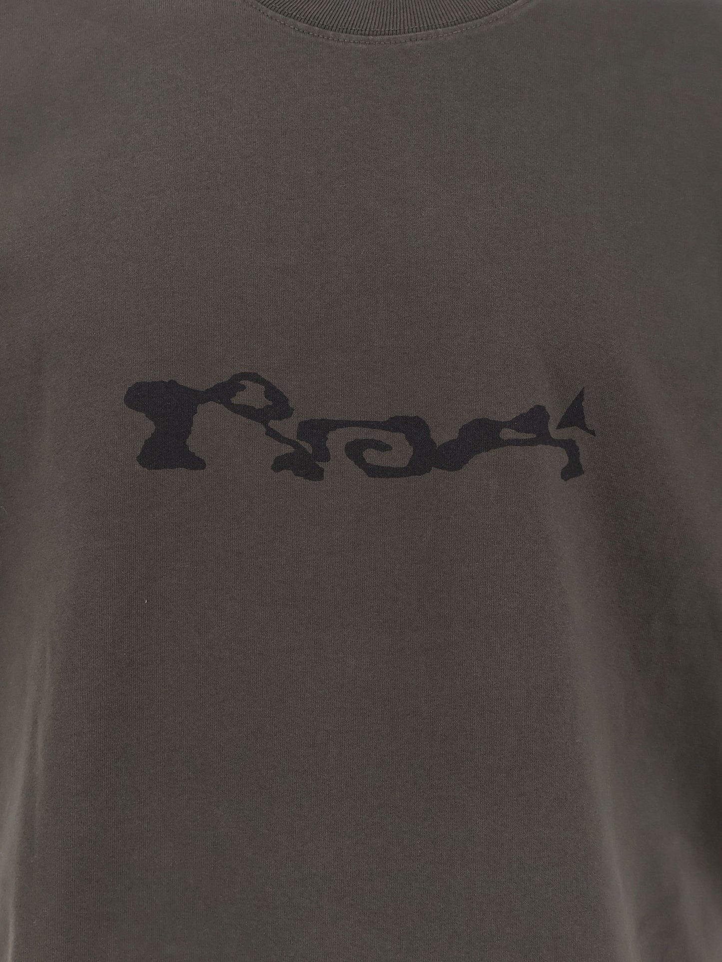 Service organic cotton t-shirt