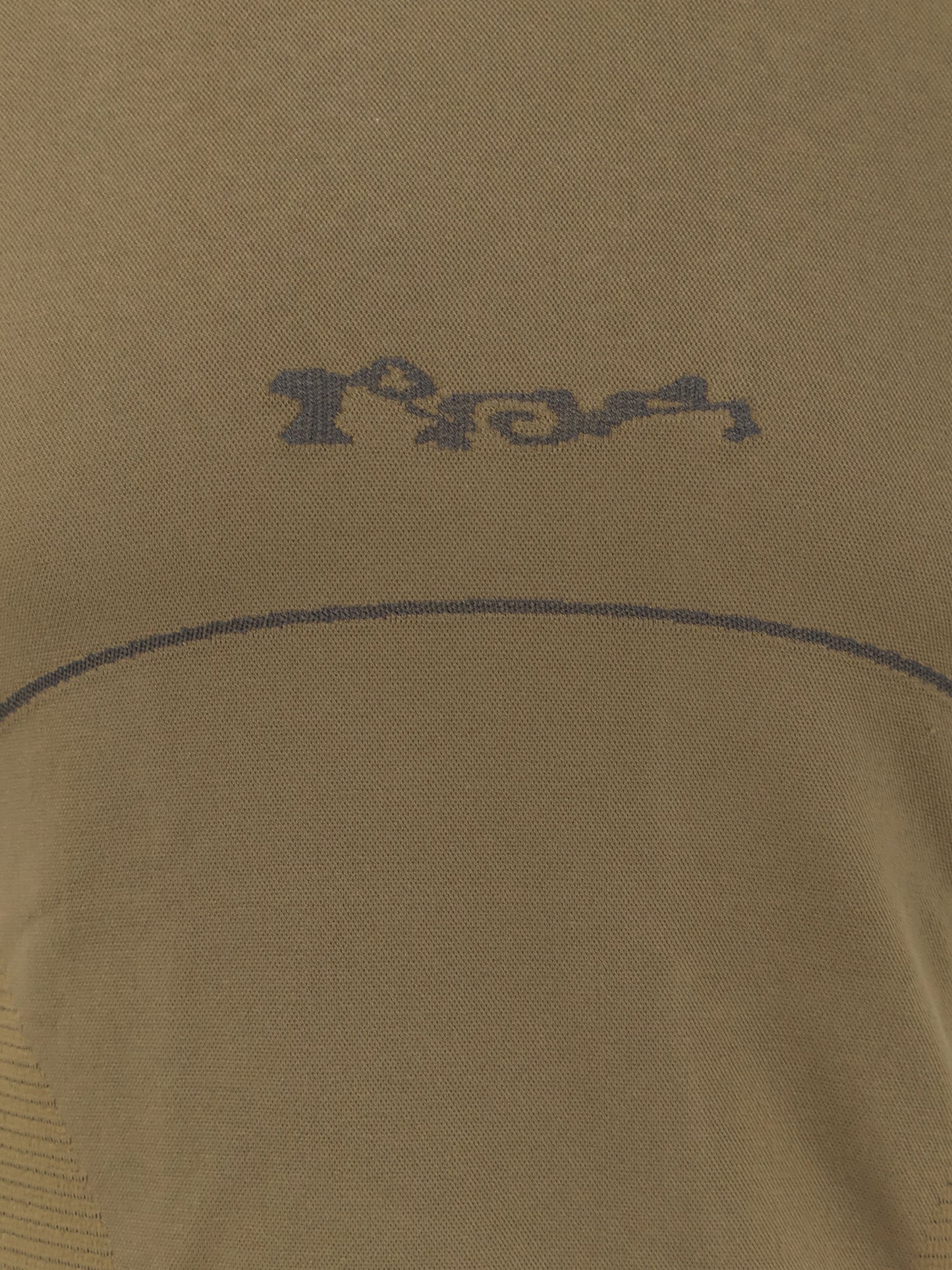 Seamless Nilit Breeze fabric T-shirt