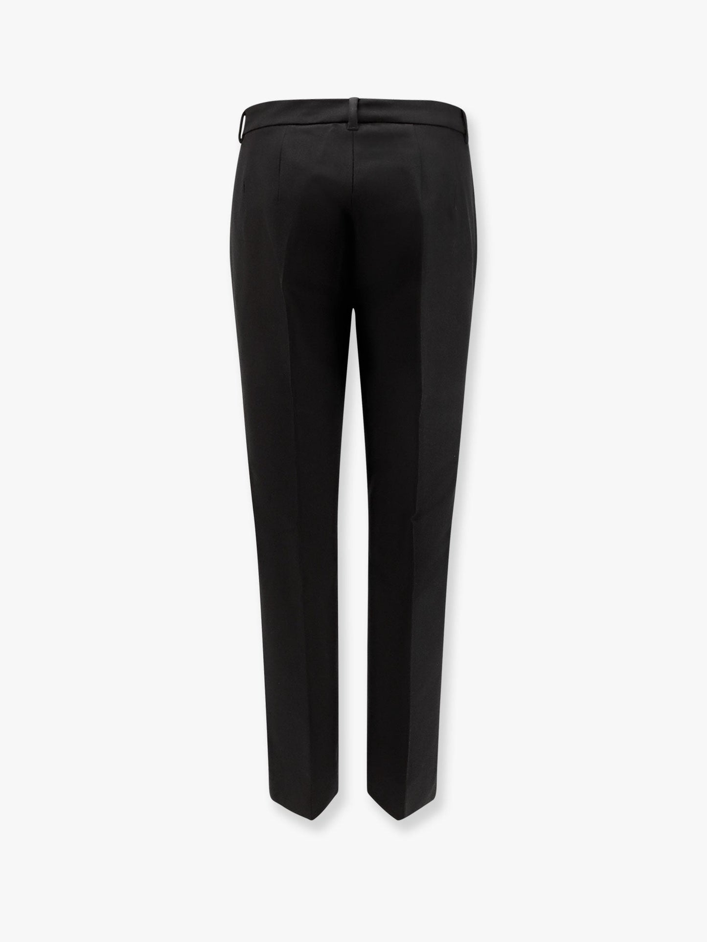 Fatina viscose and cotton trouser