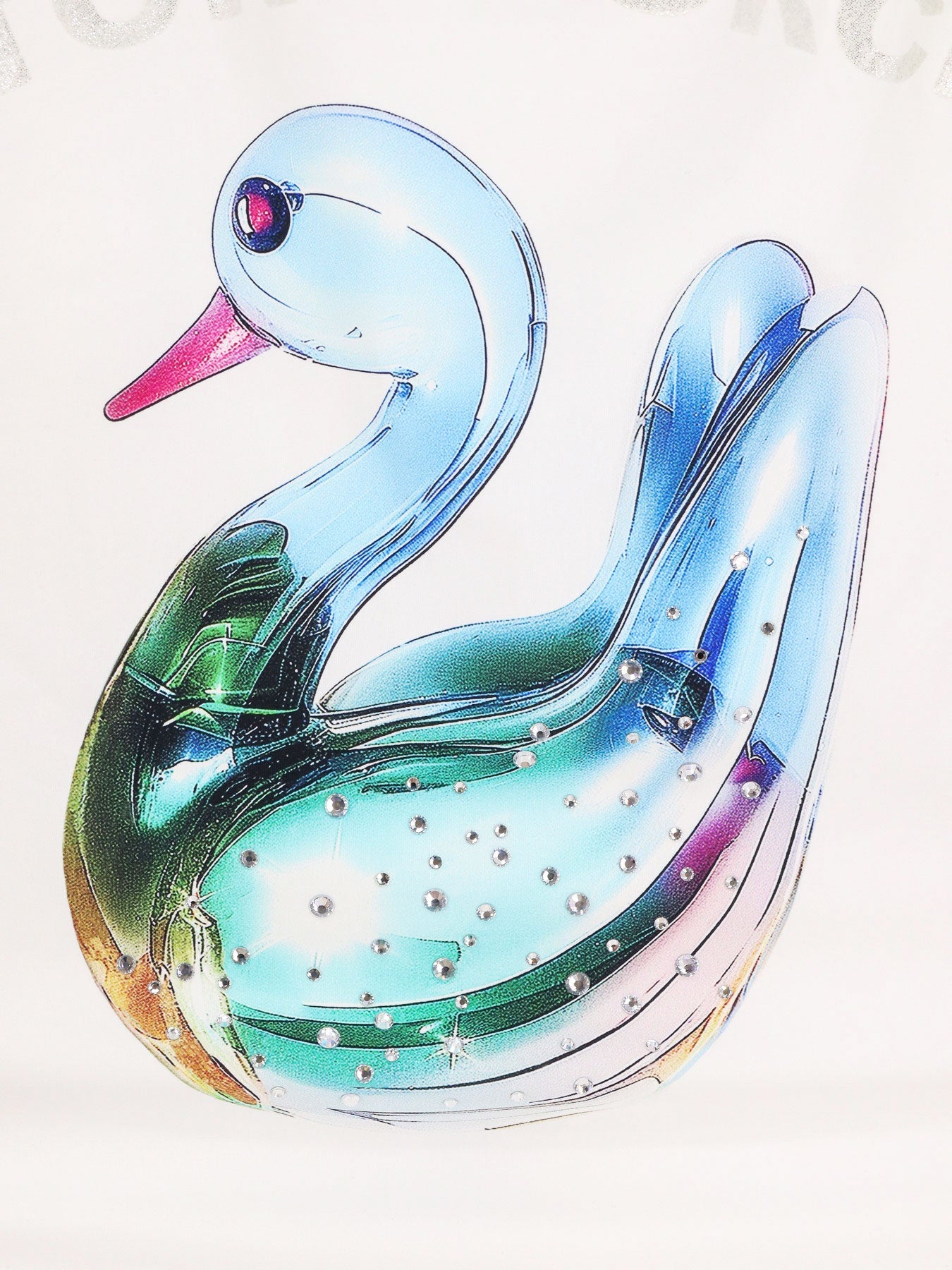 Nylon one piece swimsuit