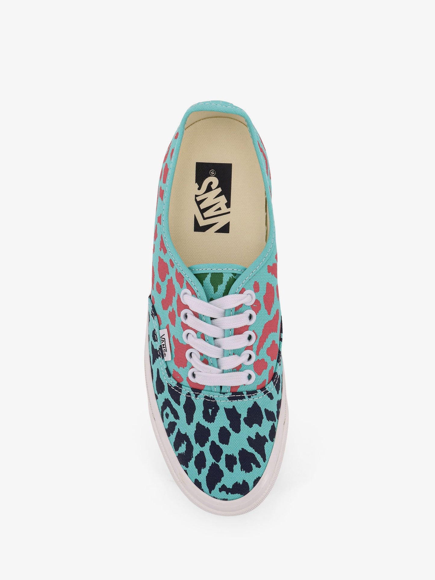 Sneakers Lx Authentic 44 in tela multicolor