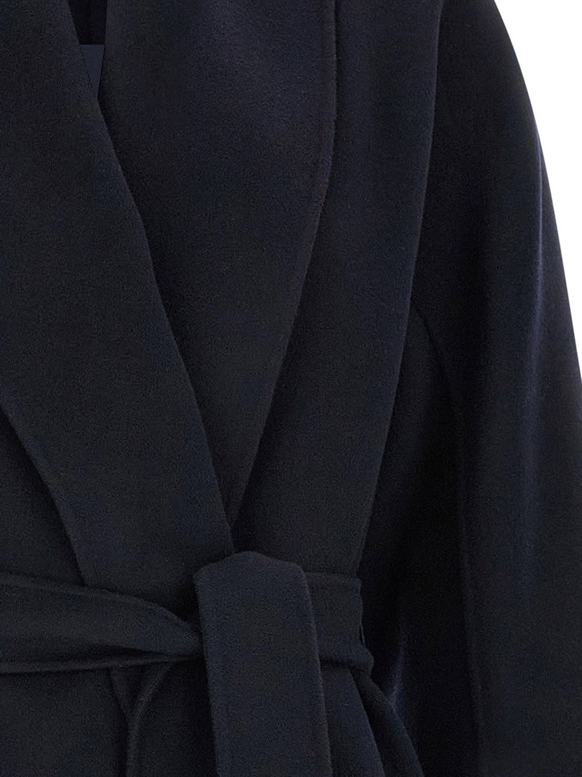 Smmanna virgin wool coat