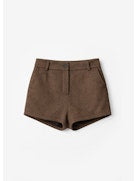 Kate wool blend shorts