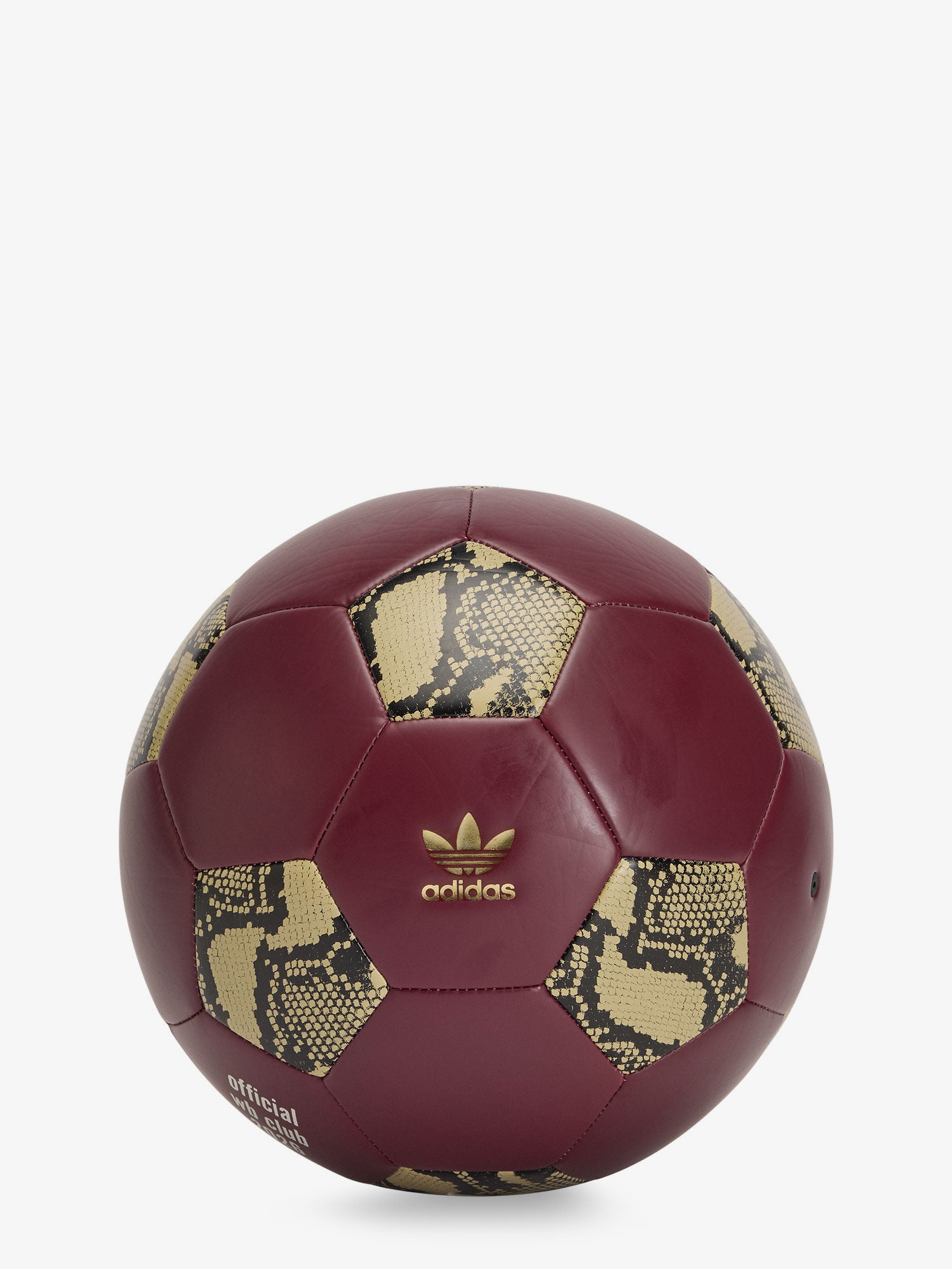 サッカーボール  Wales Bonner Soccer Ball Soccer ball made from recycled material ADIDAS X WALES BONNER