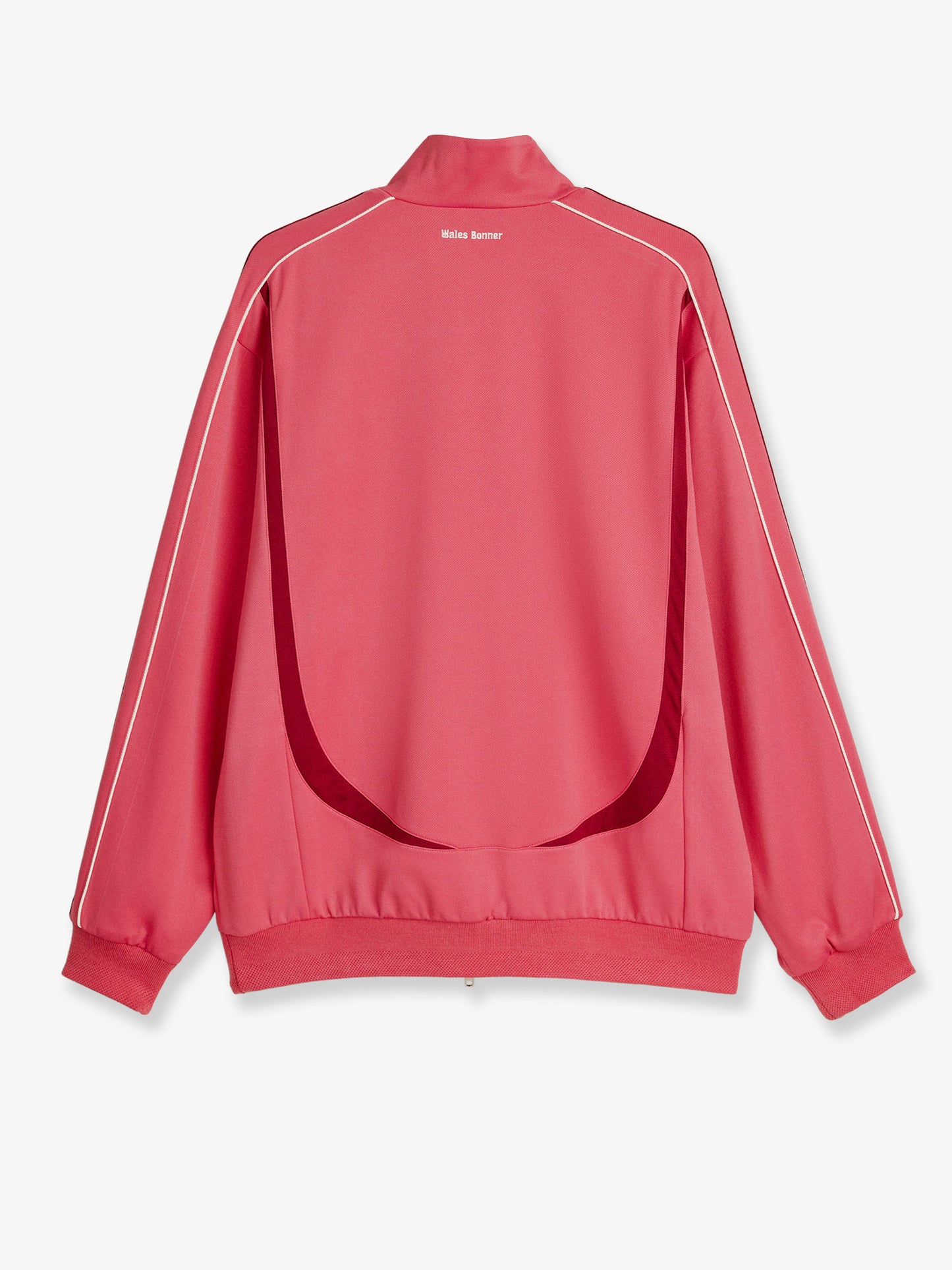 Polyamide, cotton and elastane sweatshirt