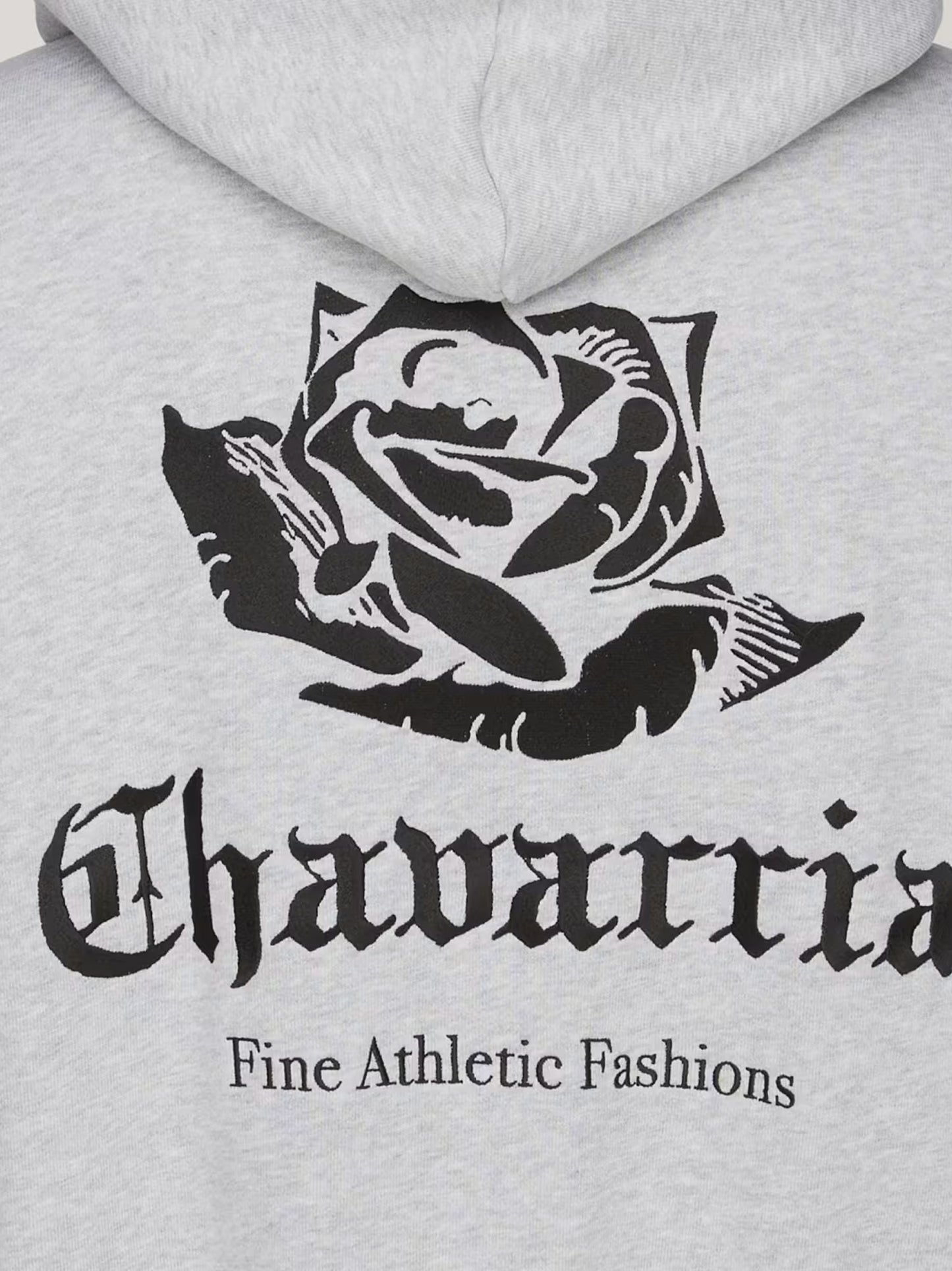 Cotton blend sweatshirt