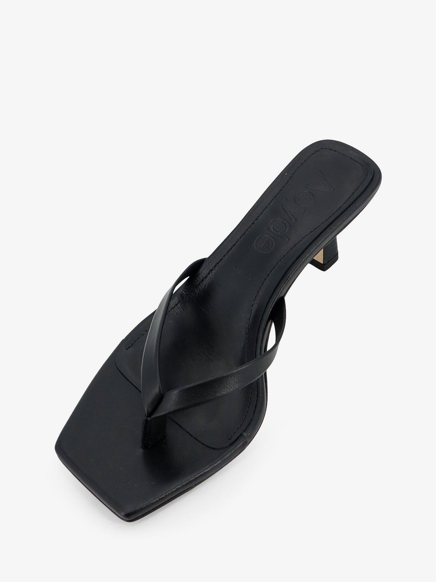 Wilma leather sandals