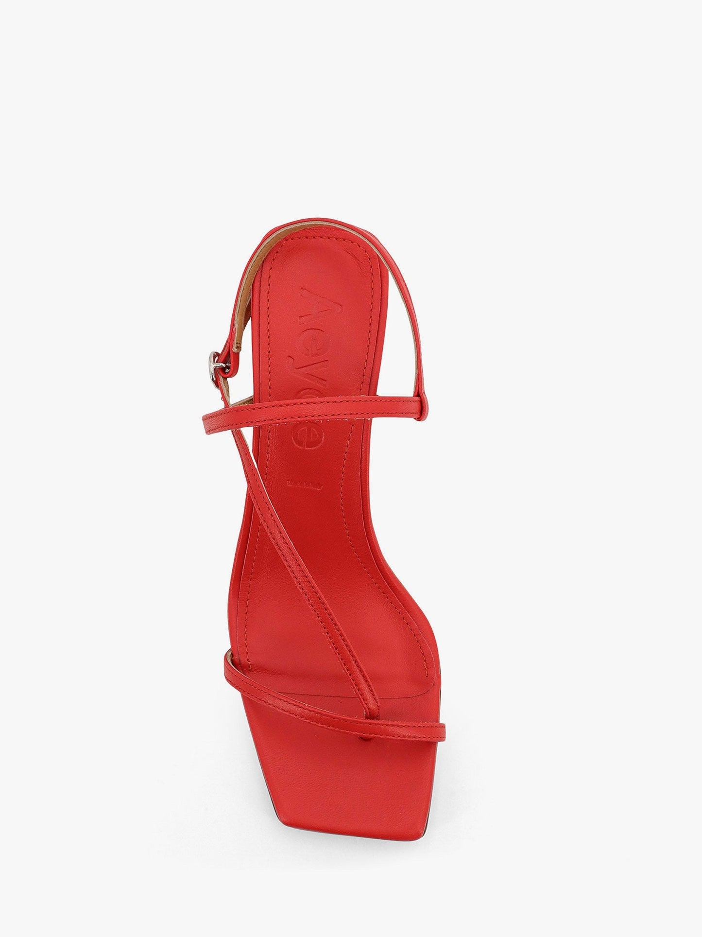 Elise leather thong sandals