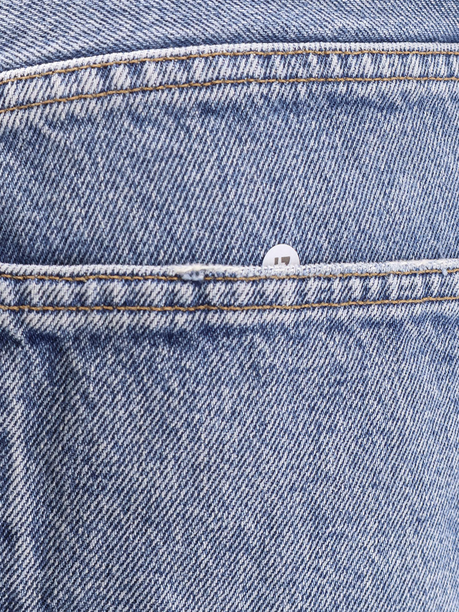 90' S regenerative cotton jeans